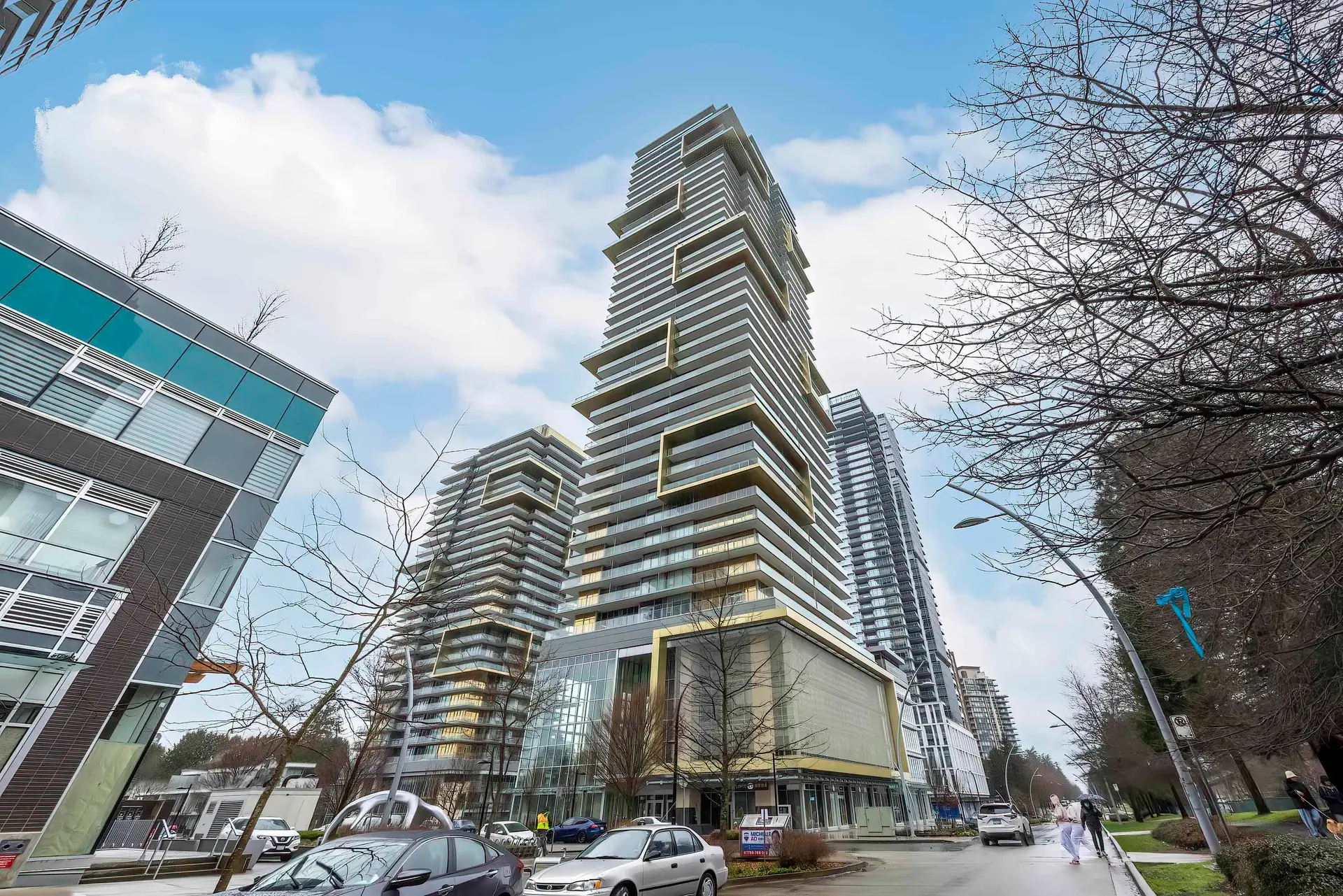 Property at #3804 6383 McKay Avenue, Burnaby, BC