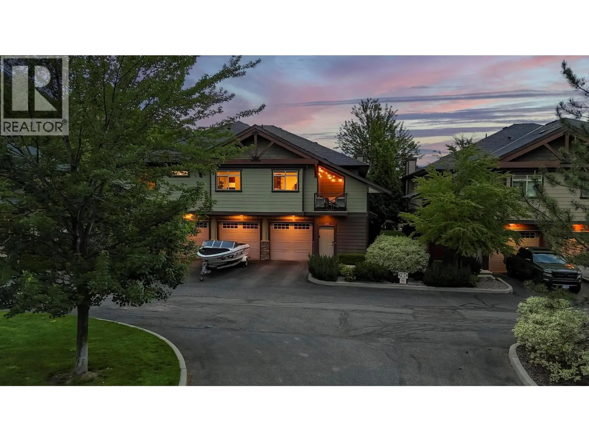 Property at #206 511 Yates Road N, Kelowna, BC