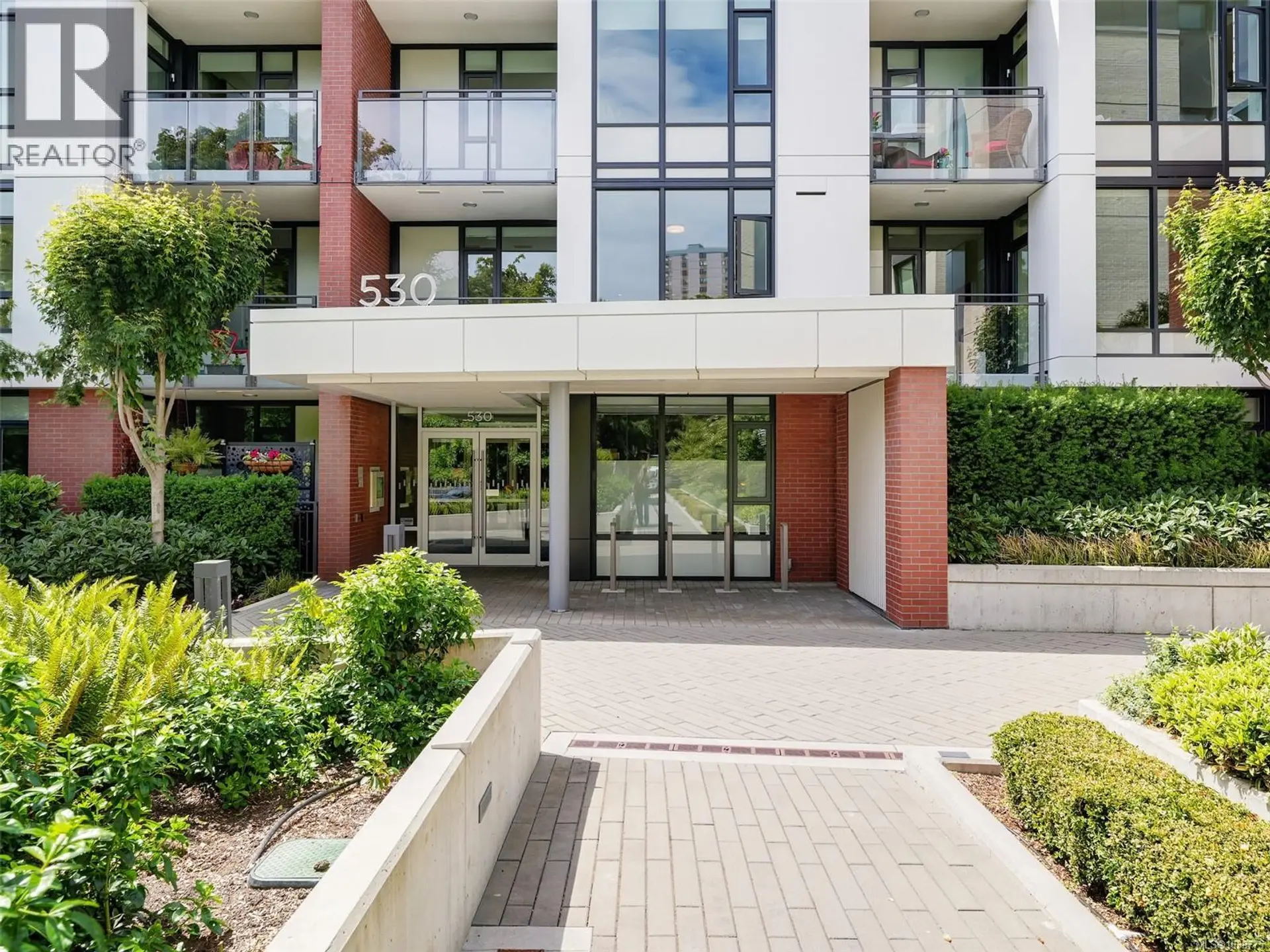 Property at #206 530 Michigan St N, Victoria, BC