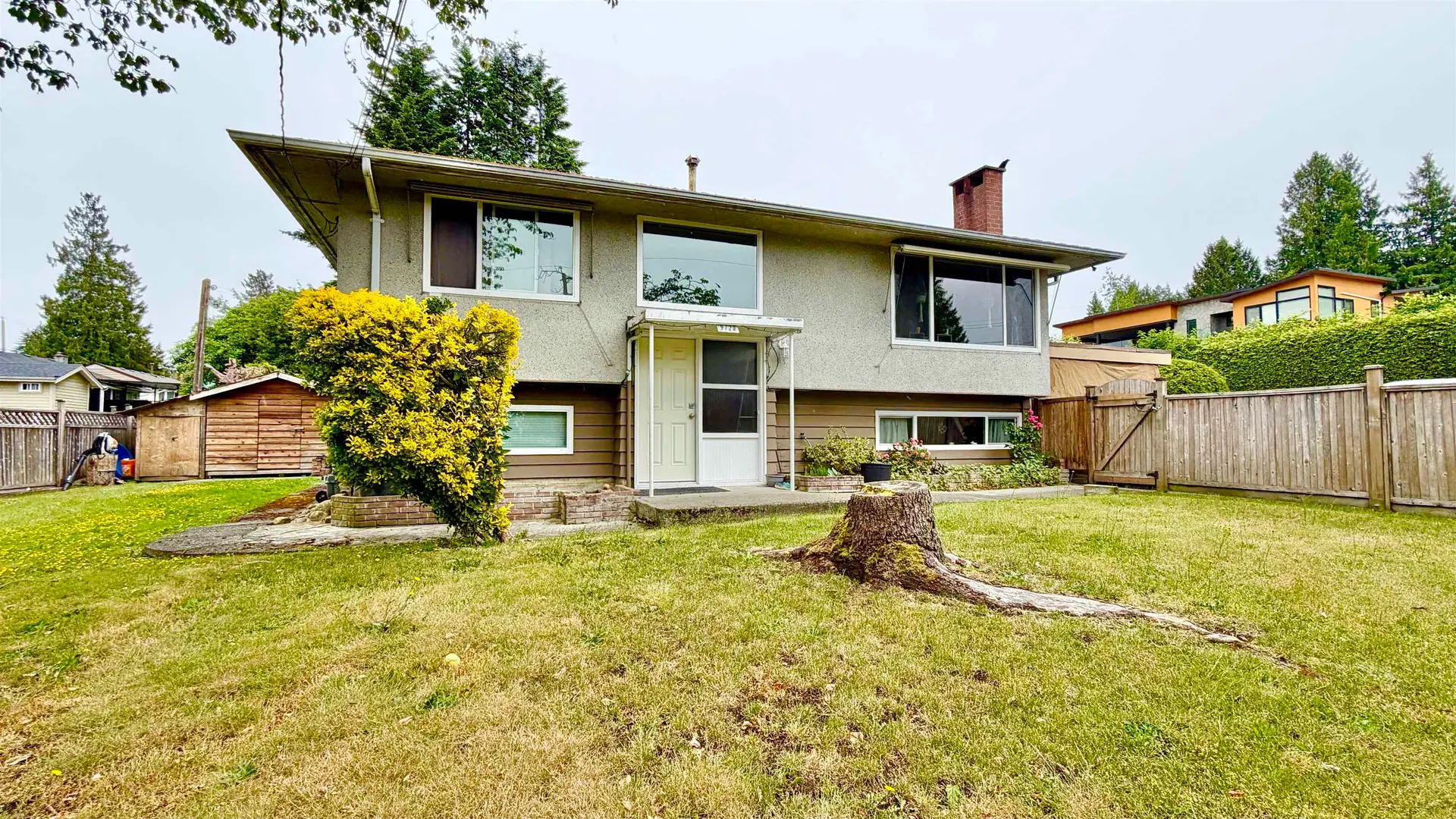 Property at 9720 Crown Crescent, Surrey, BC