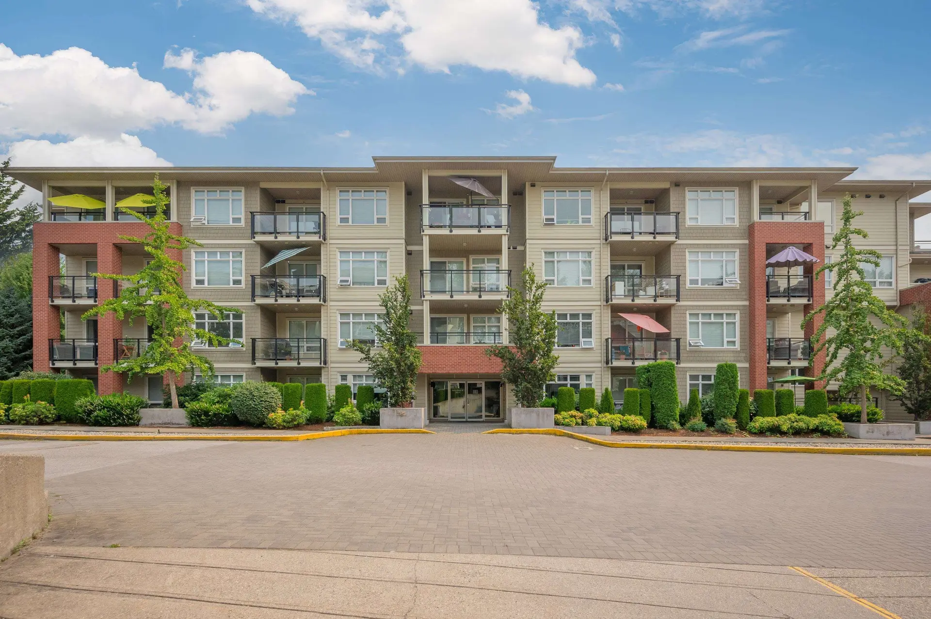 Property at #B208 20211 66th Avenue, Langley, BC