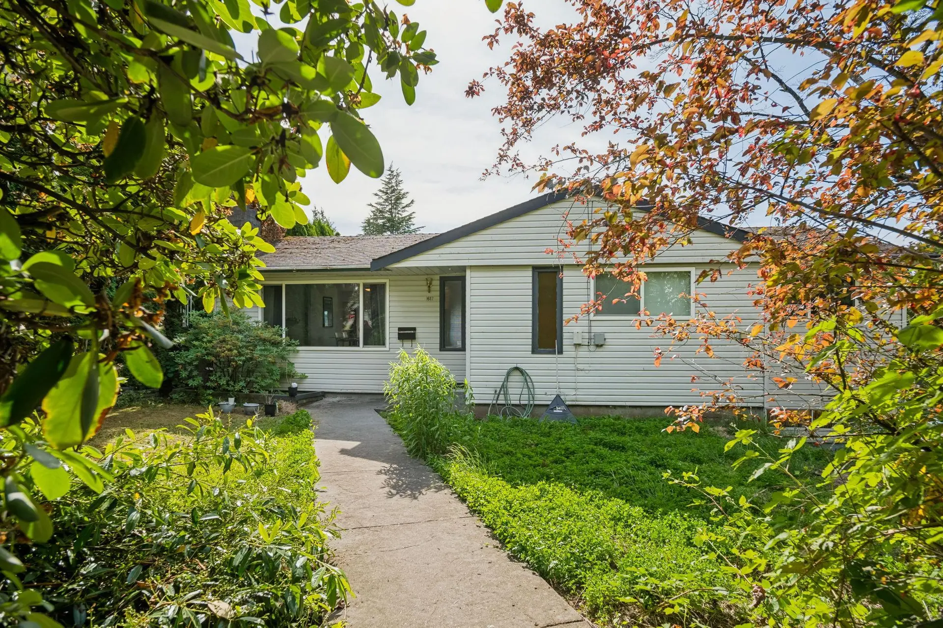 Property at 1617 Western Drive, Port Coquitlam, BC