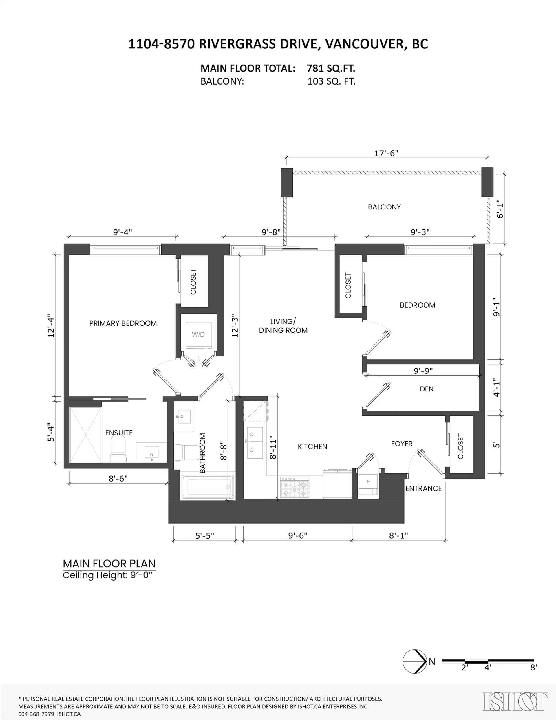 #1104 8570 Rivergrass Drive - Image 13