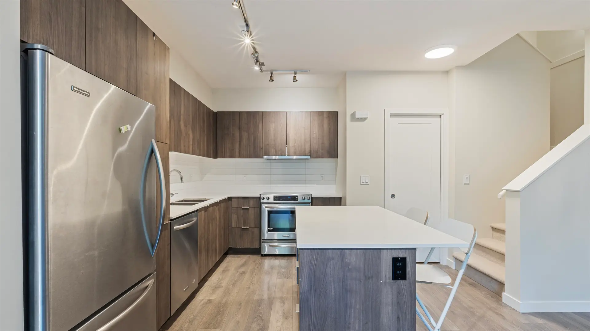 Property at #8 3728 Thurston Street, Burnaby, BC