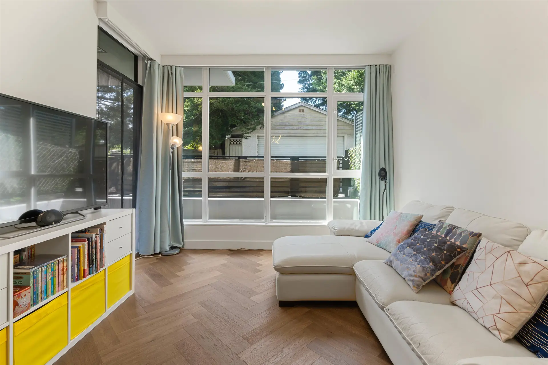 Property at #107 458 W 63rd Avenue, Vancouver, BC
