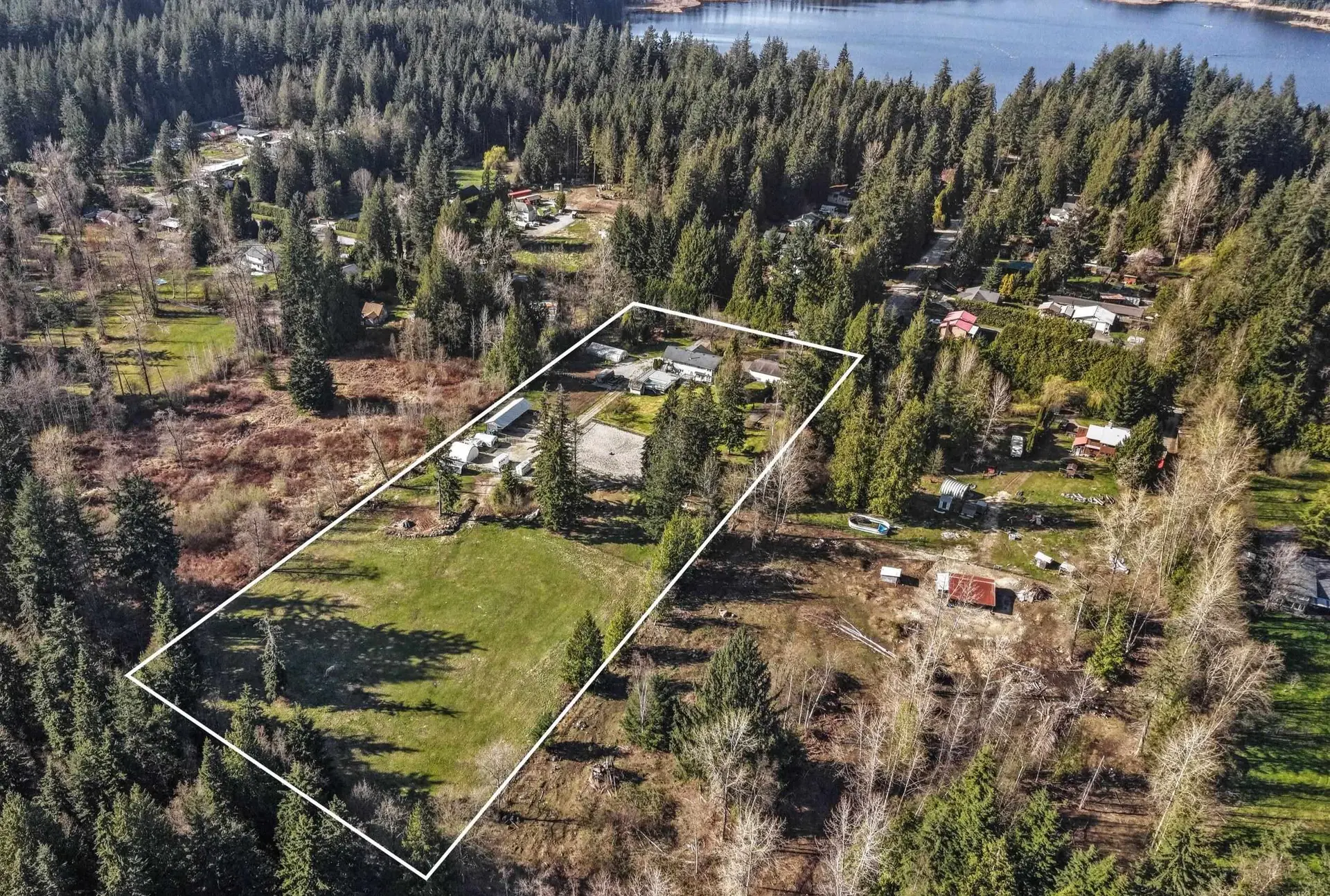 Property at 27924 112 Street, Maple Ridge, BC