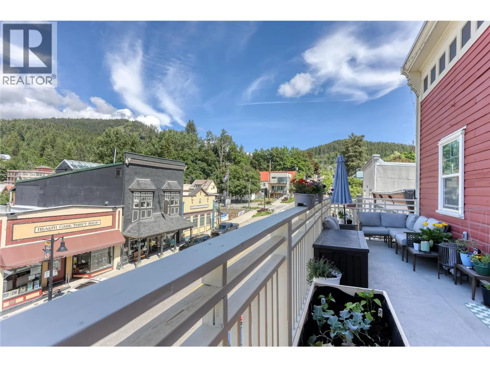 Property at #10 2044 WASHINGTON Street, Rossland, BC
