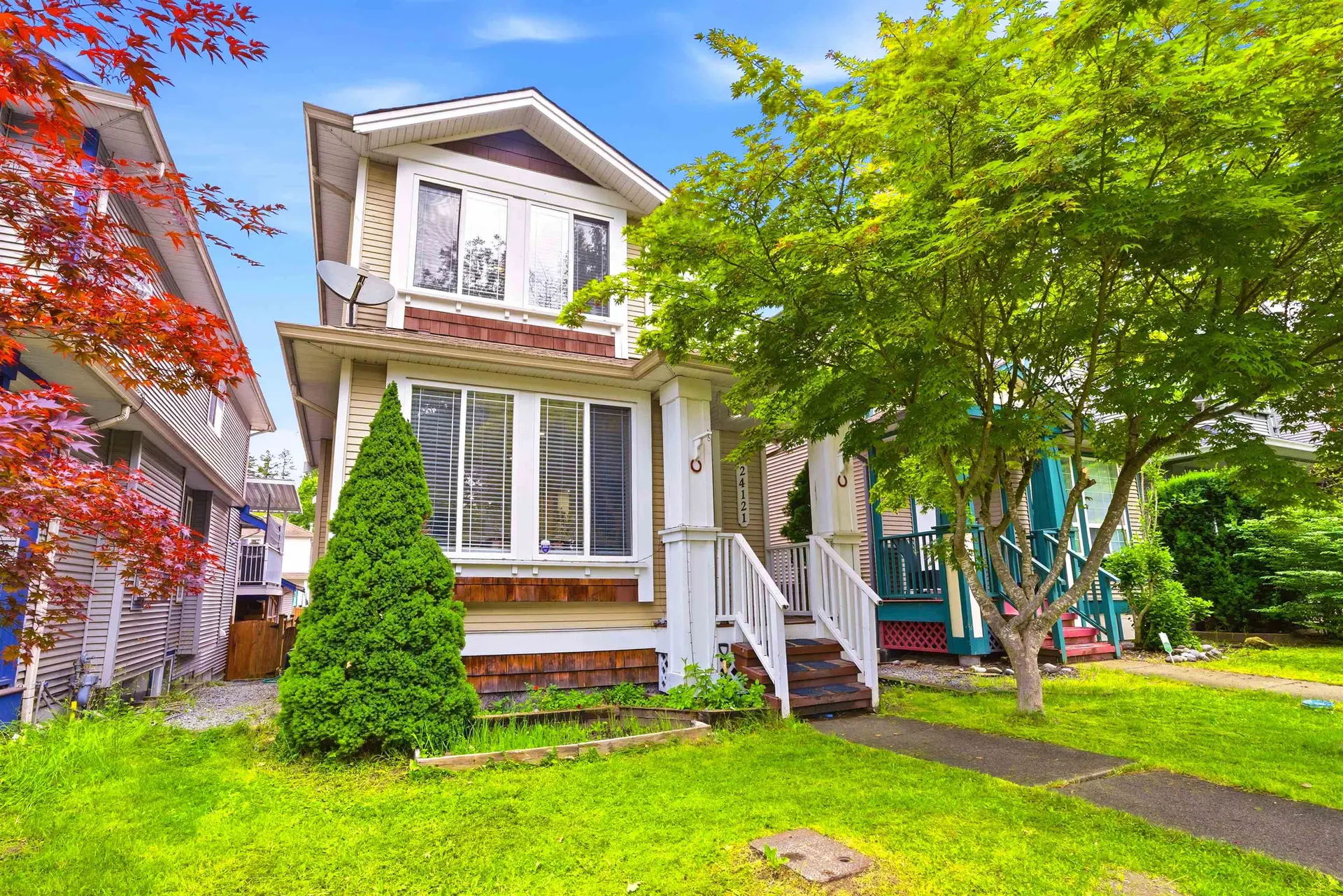 Property at 24121 102nd Avenue, Maple Ridge, BC