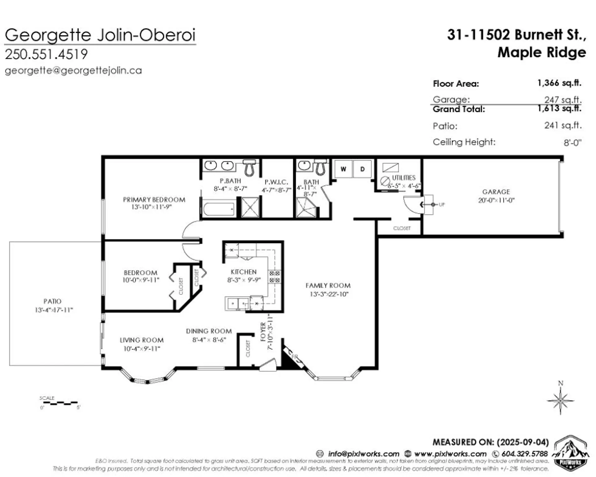 #31 11502 Burnett Street - Image 13