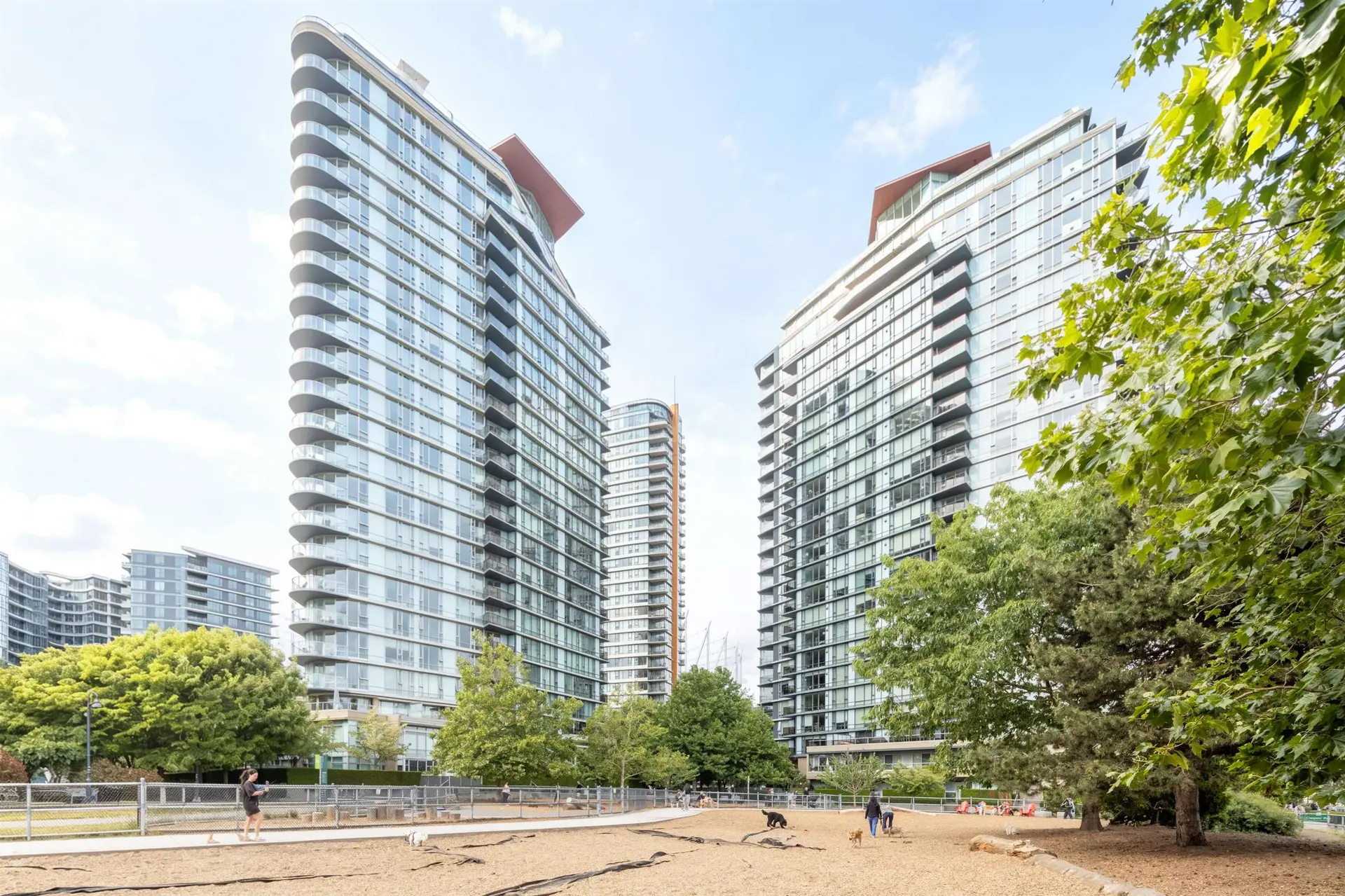 Property at #1007 918 Cooperage Way, Vancouver, BC