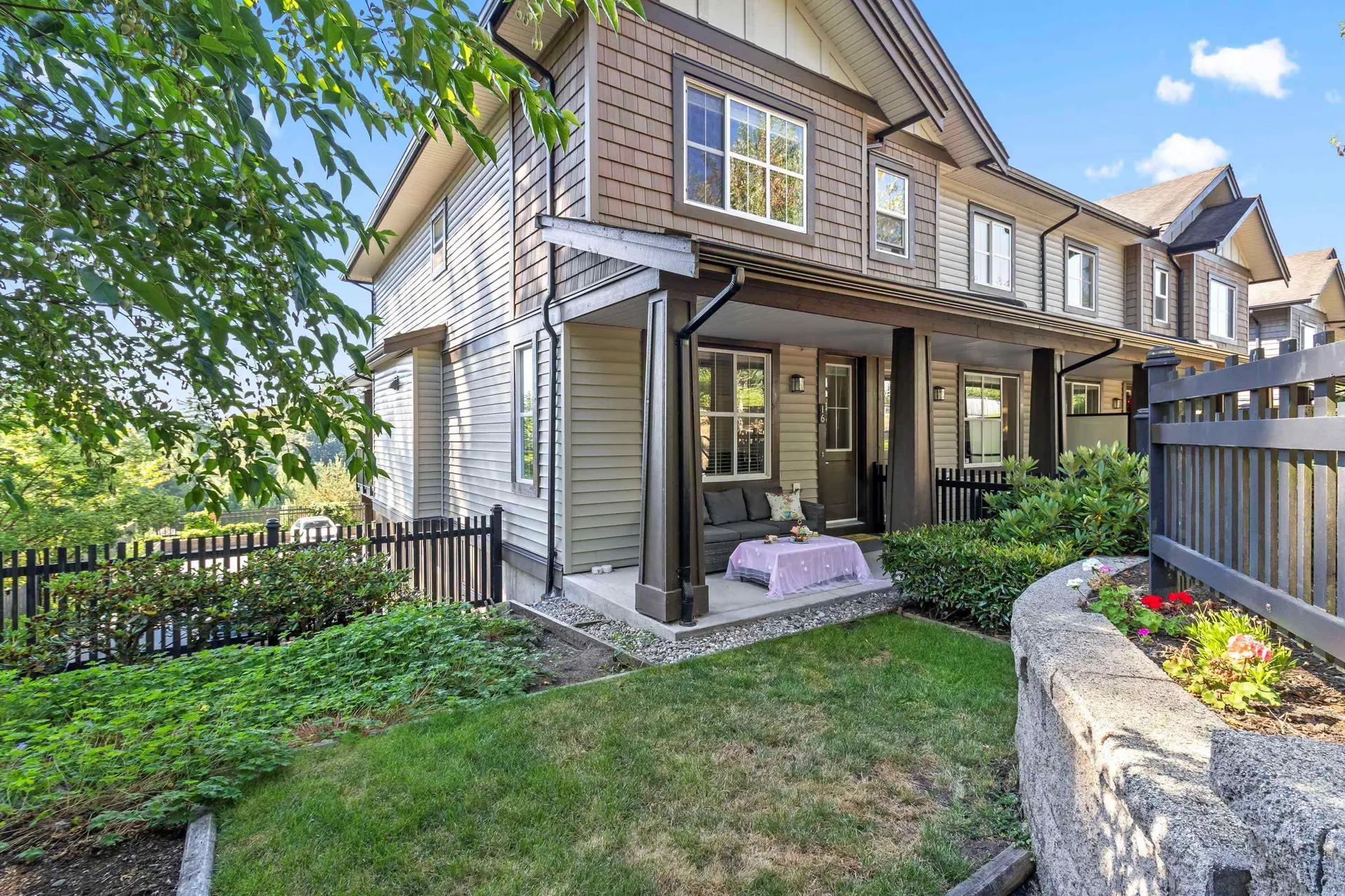 Property at #16 11176 Gilker Hill Road, Maple Ridge, BC