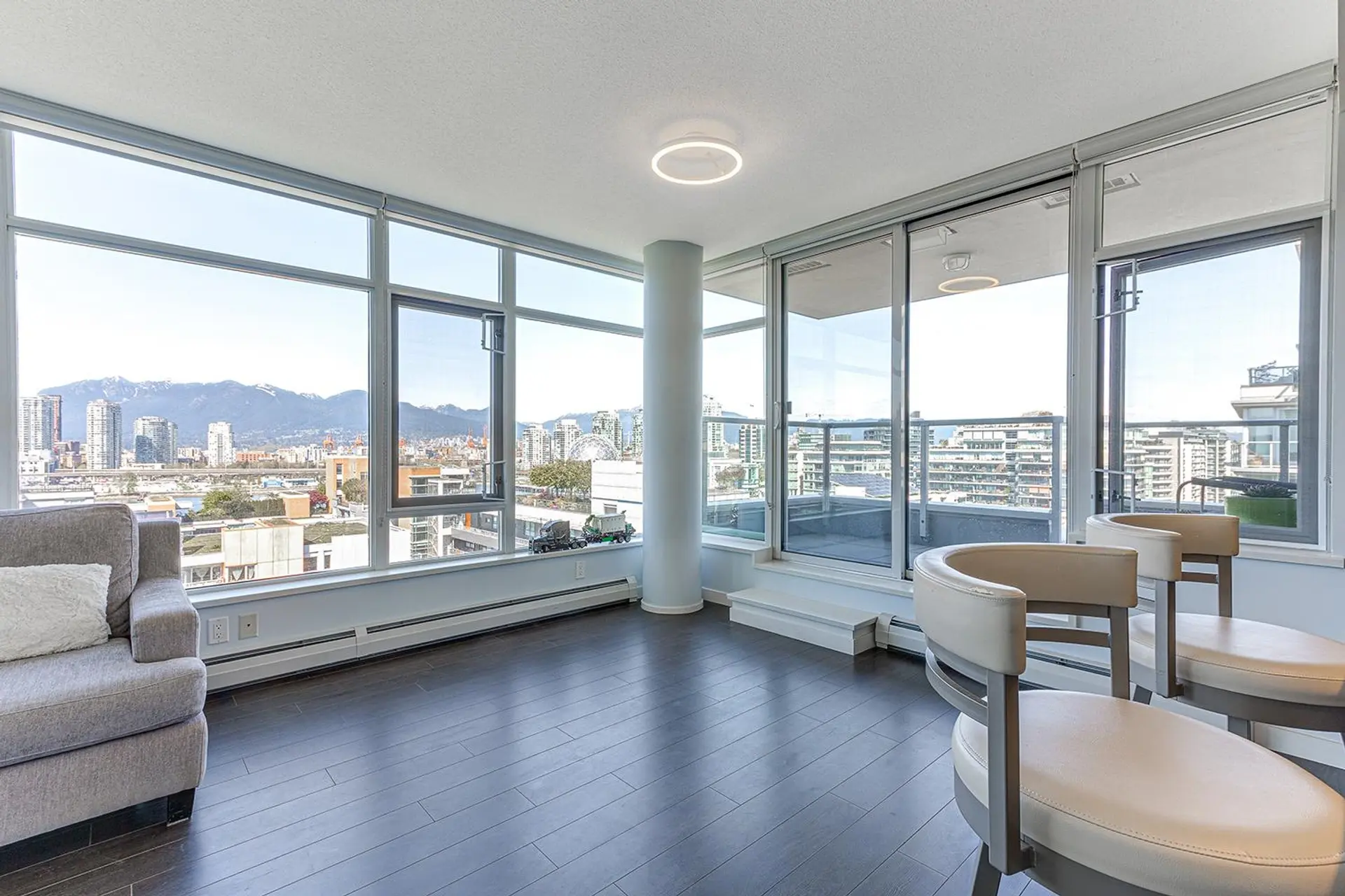 Property at #1404 138 W 1st Avenue, Vancouver, BC