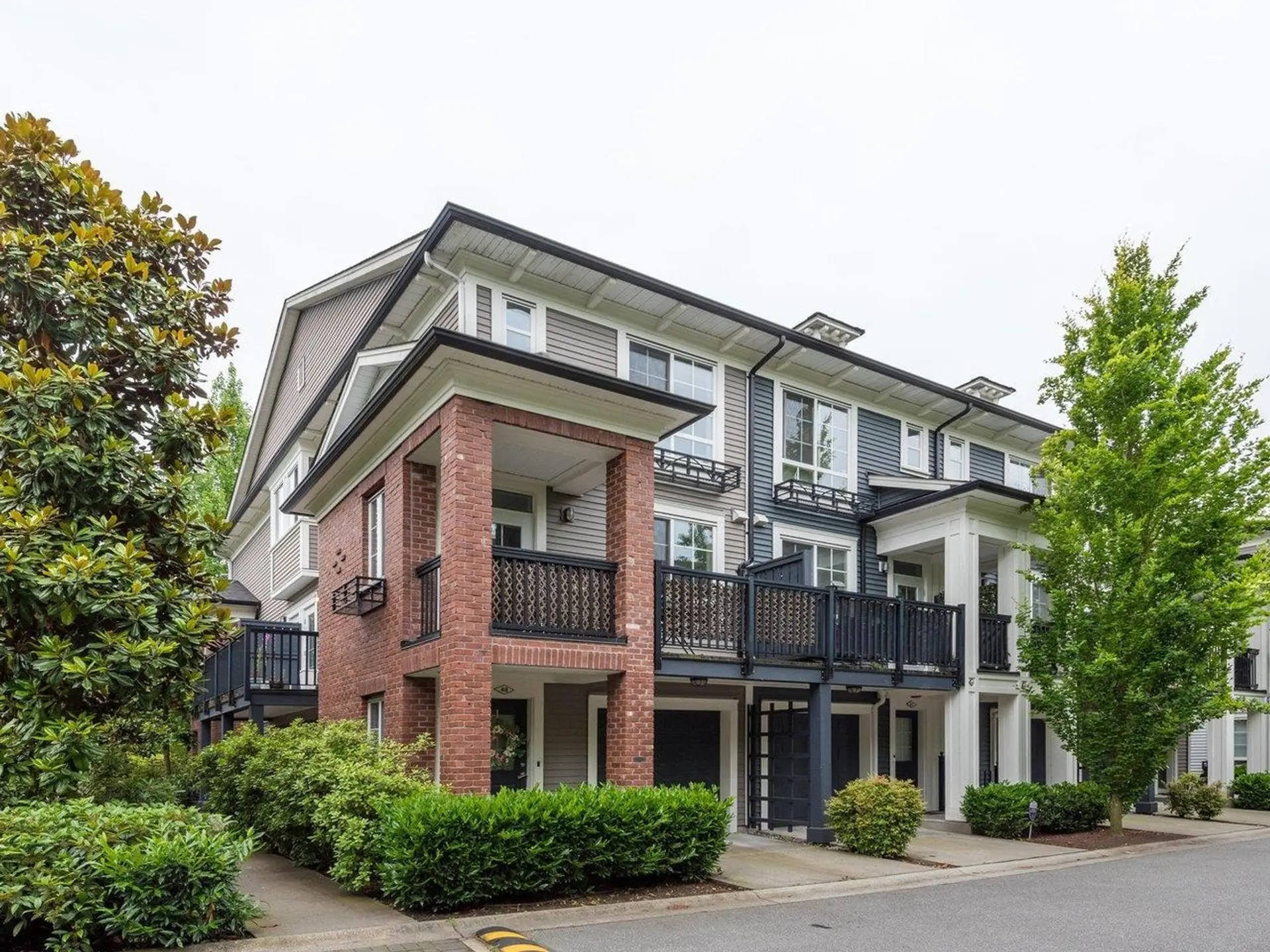 Property at #48 2423 Avon Place, Port Coquitlam, BC