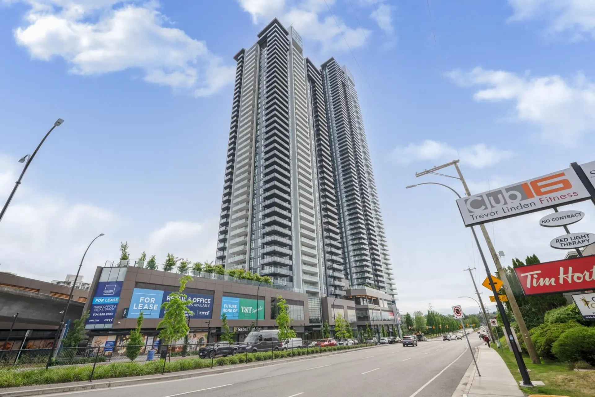 Property at #3103 4168 Lougheed Highway, Burnaby, BC