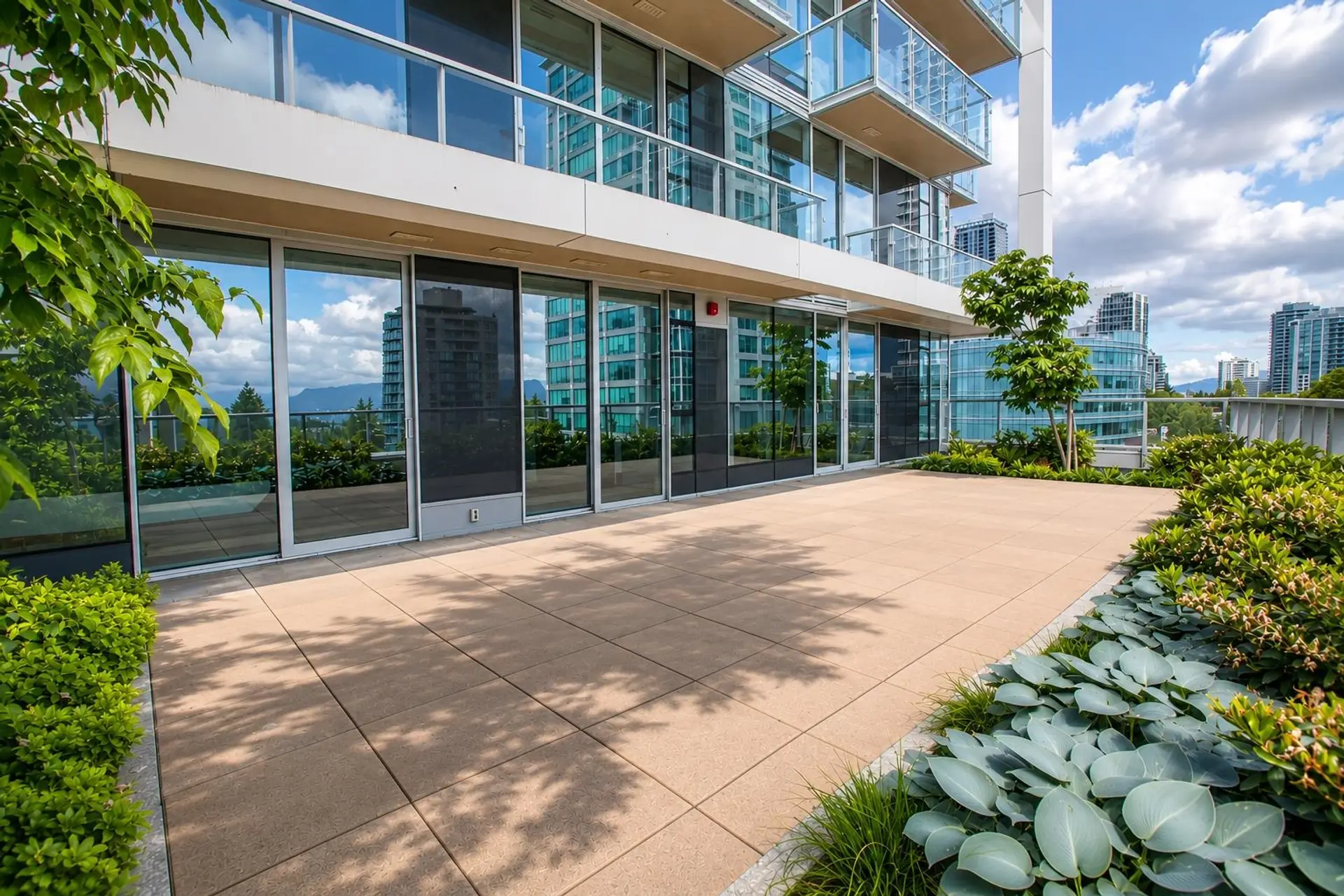 Property at #406 6000 McKay Avenue, Burnaby, BC