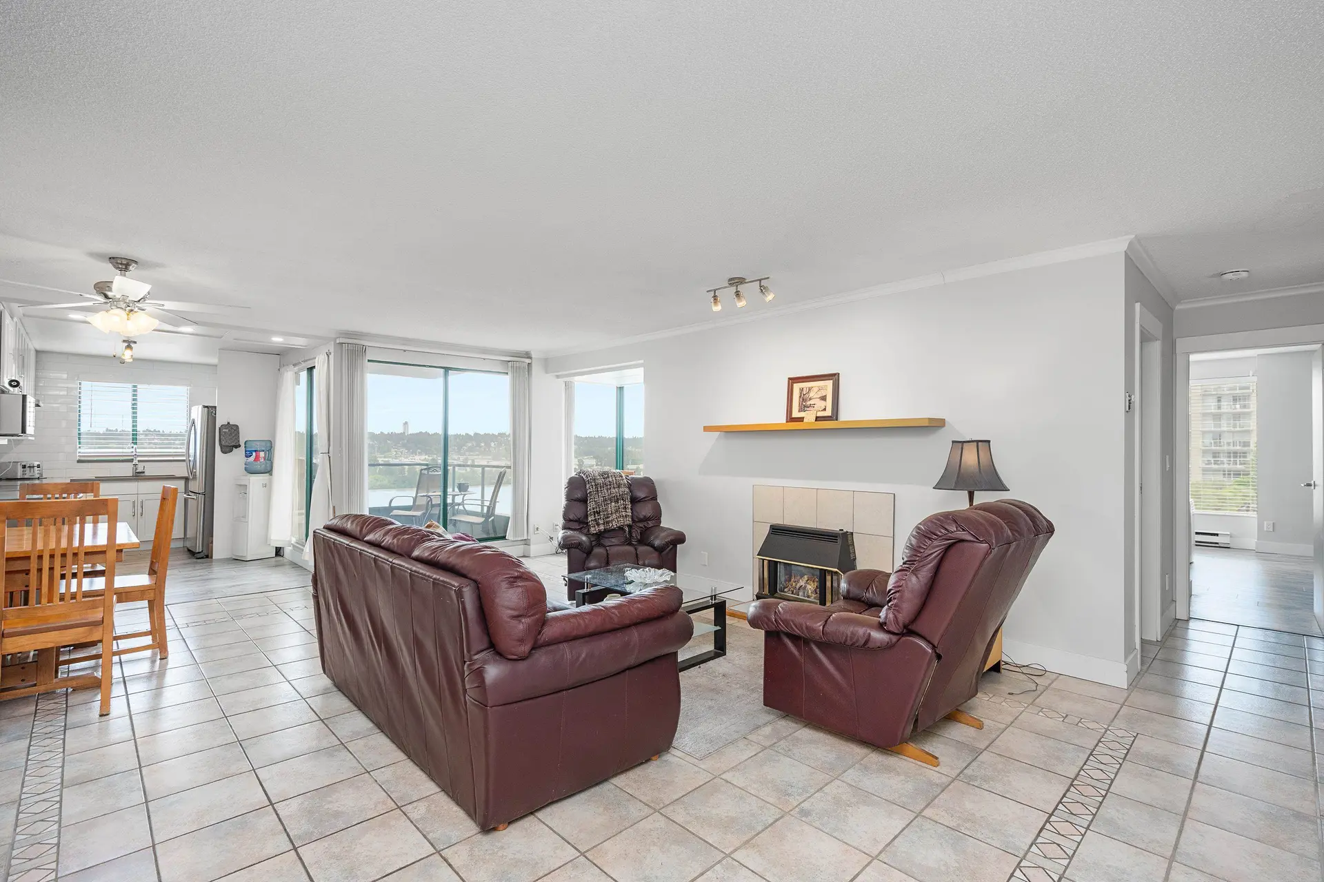 Property at #502 420 Carnarvon Street, New Westminster, BC