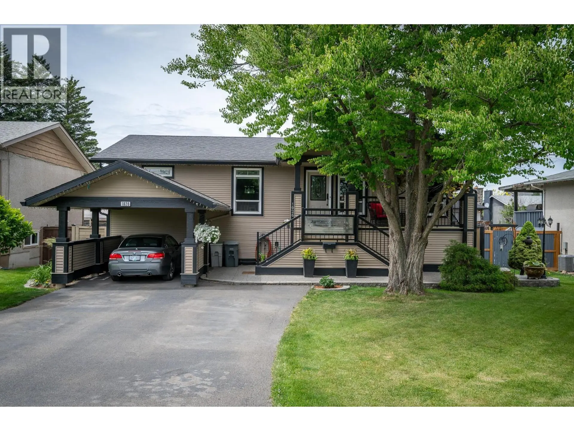 Property at 1026 Crestline Street, Kamloops, BC