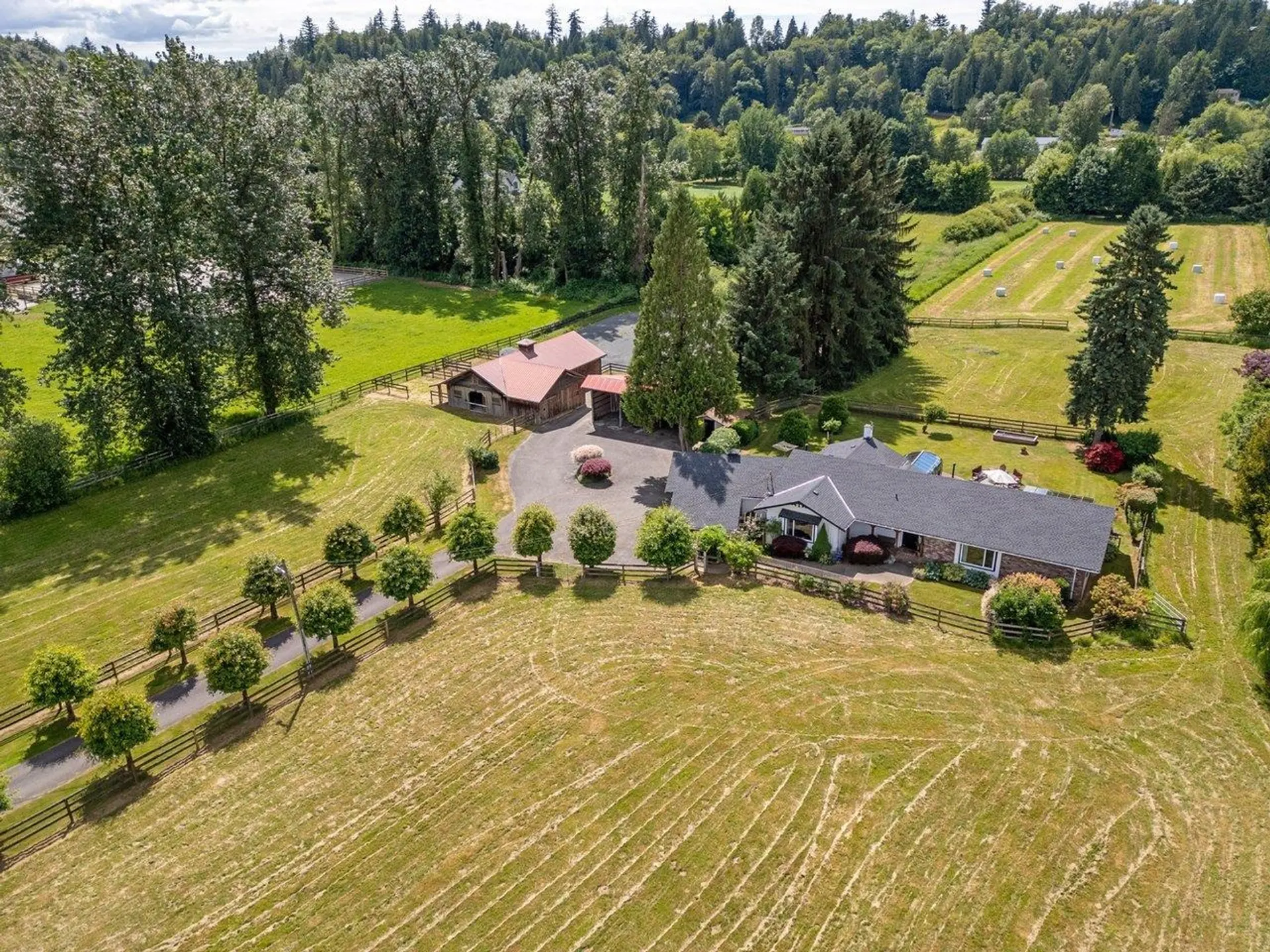 Property at 8131 252 Street, Langley, BC