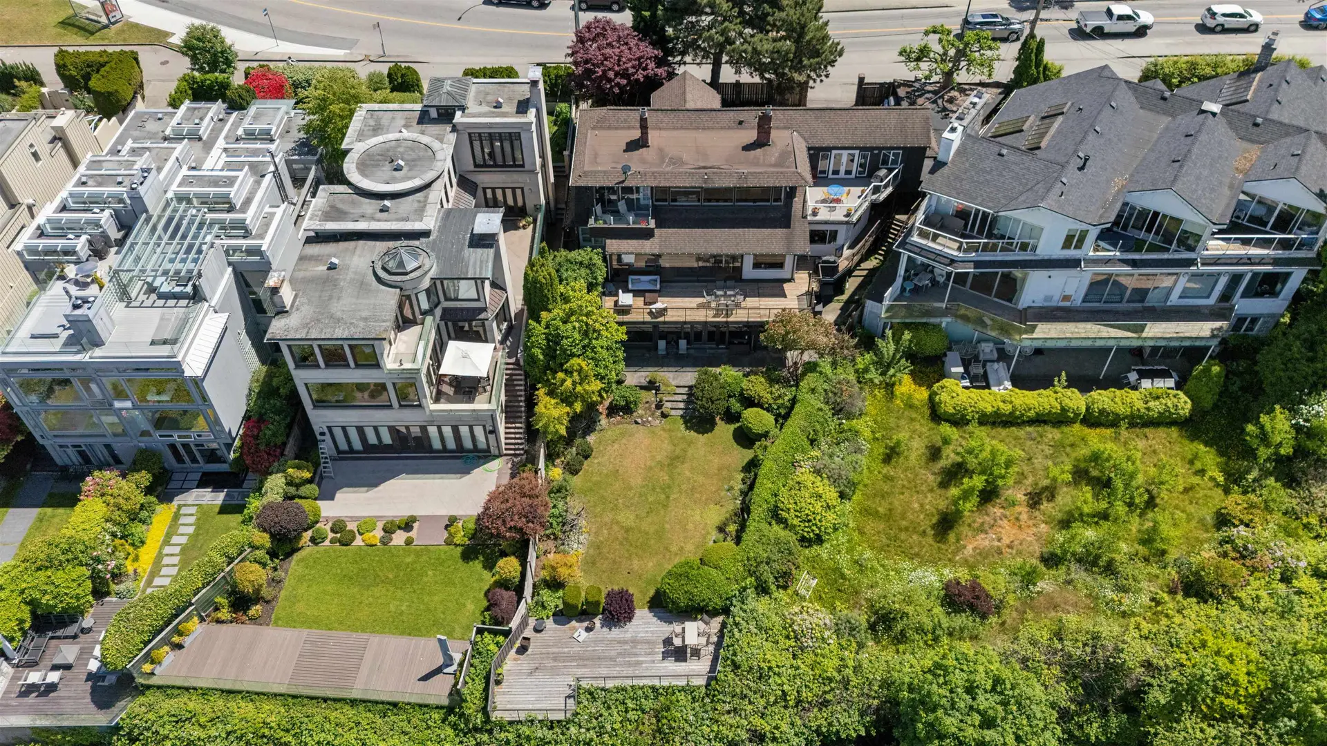 Property at 2651 Point Grey Road, Vancouver, BC
