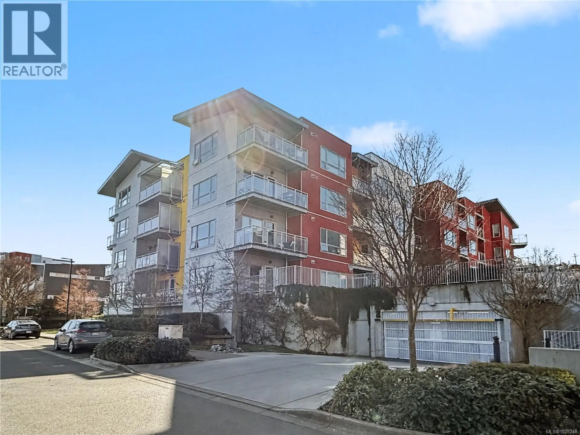 Property at #201 785 Tyee Rd, Victoria, BC