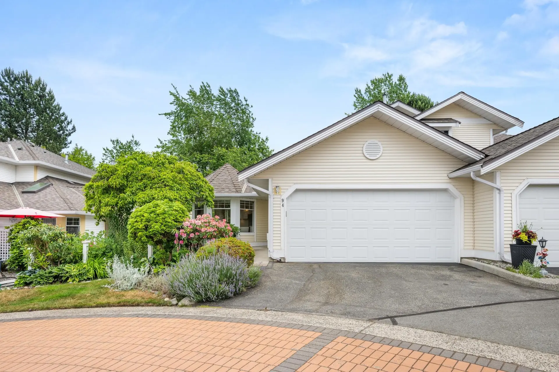 Property at #94 21138 88 Avenue, Langley, BC