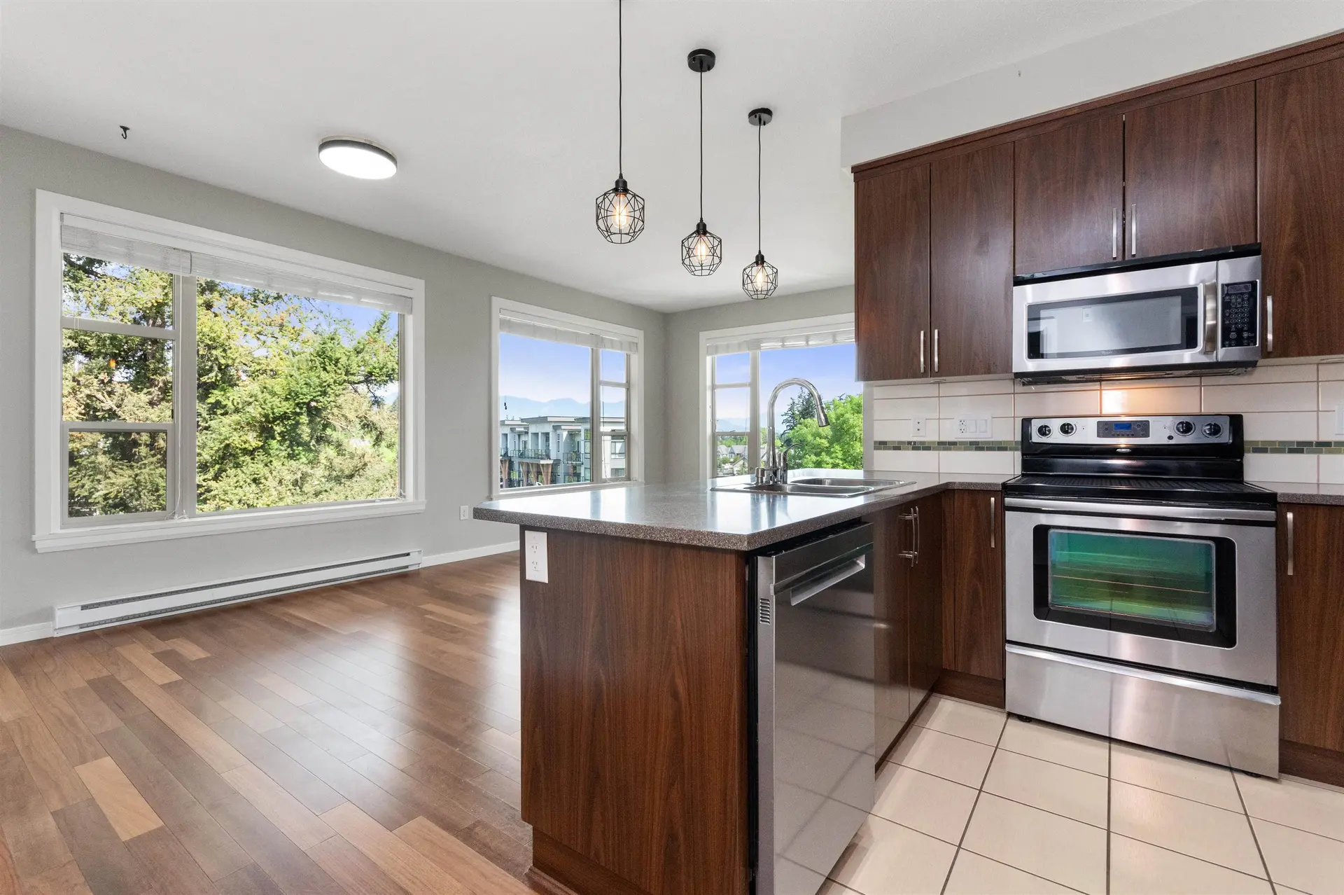 Property at #407 45530 Market Way, Chilliwack, BC