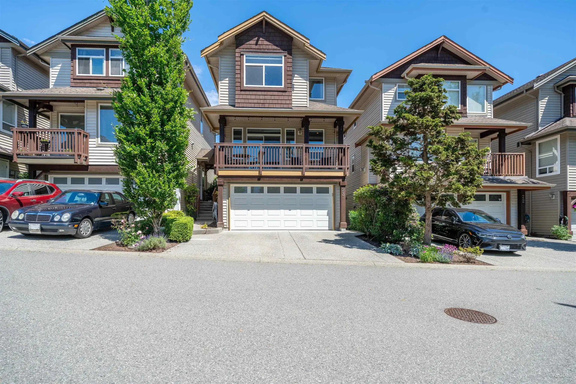 Property at #23 2387 Argue Street, Port Coquitlam, BC