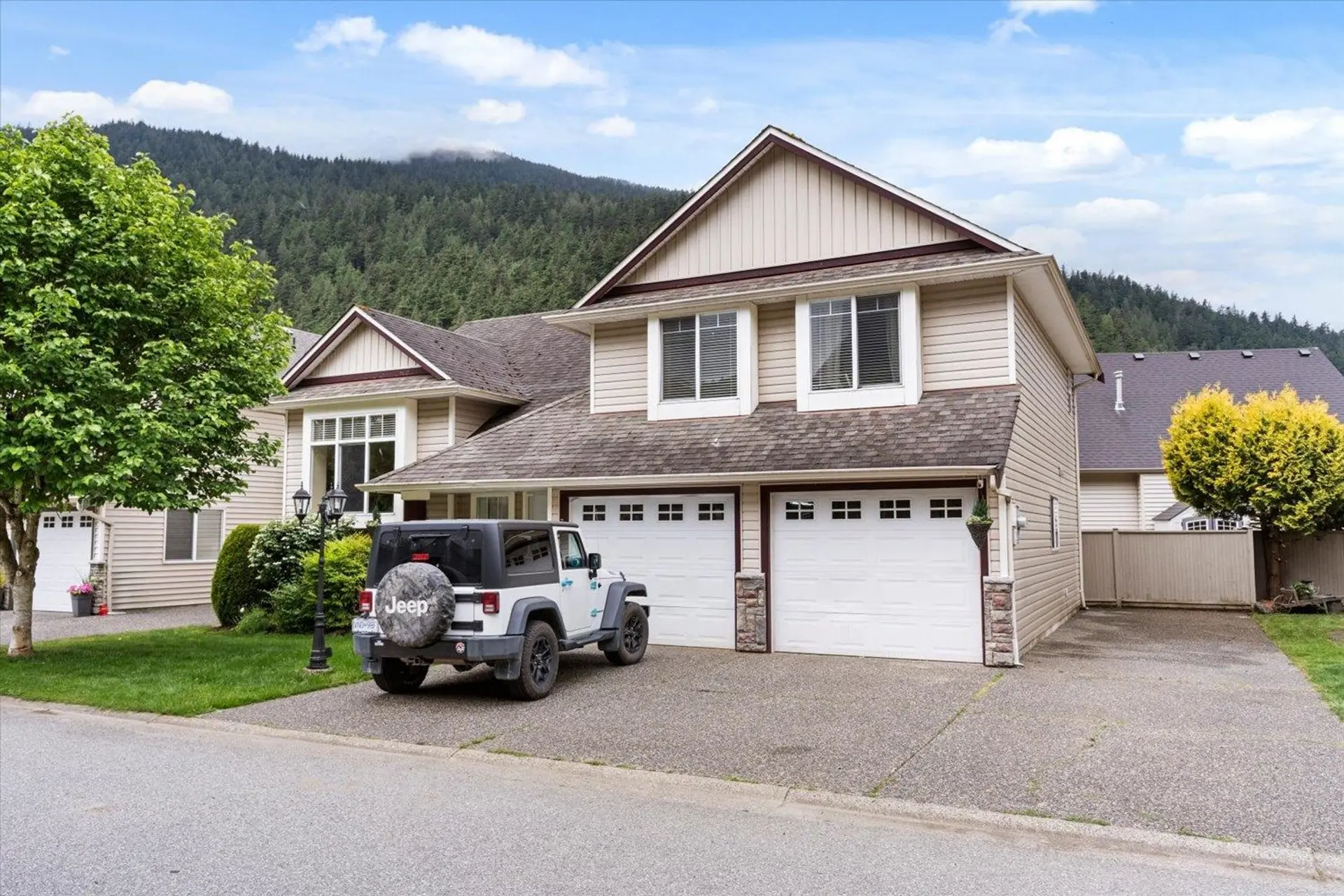Property at #35 349 Walnut Avenue, Harrison Hot Springs, BC