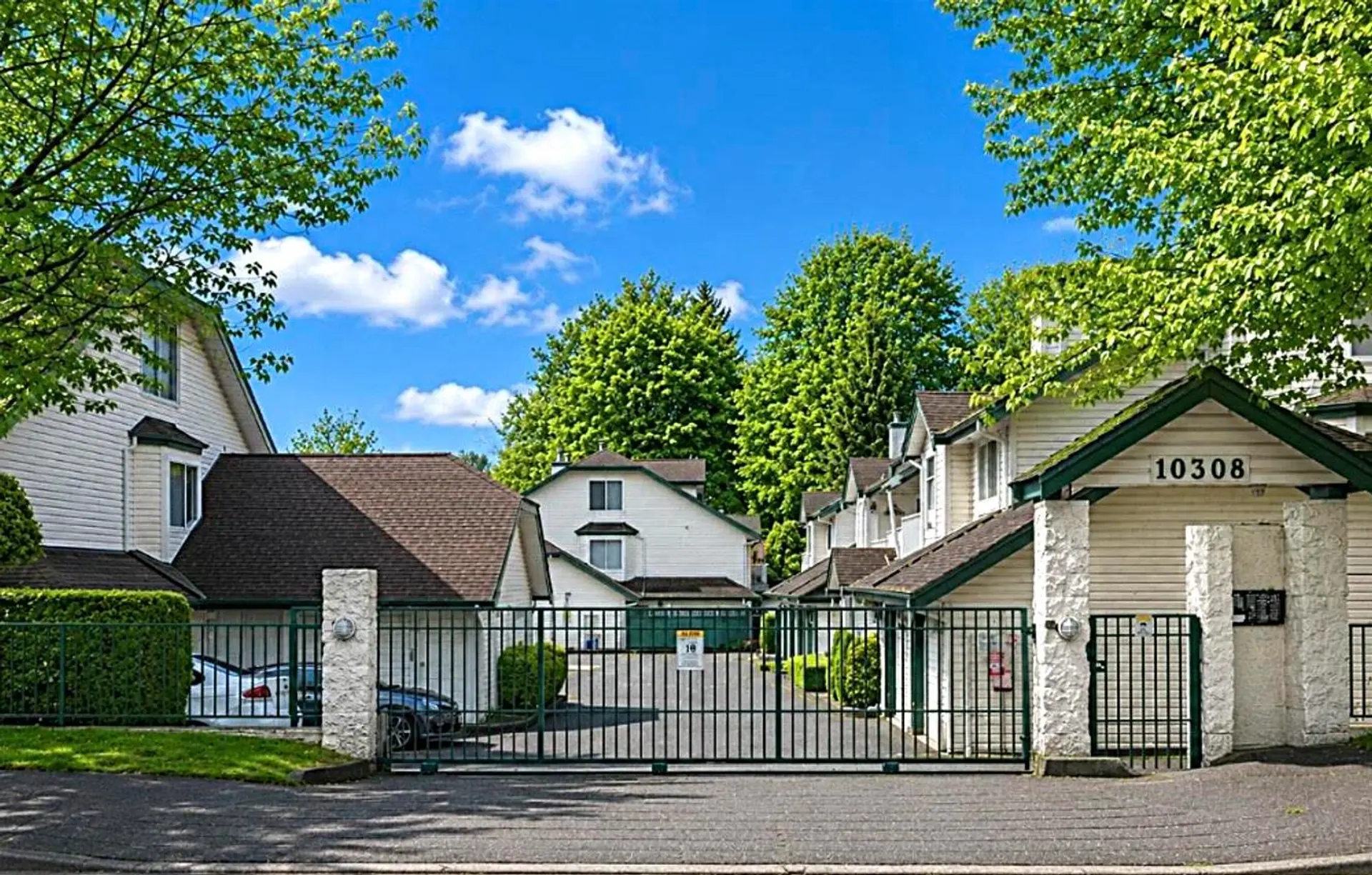 Property at #108 10308 155a Street, Surrey, BC