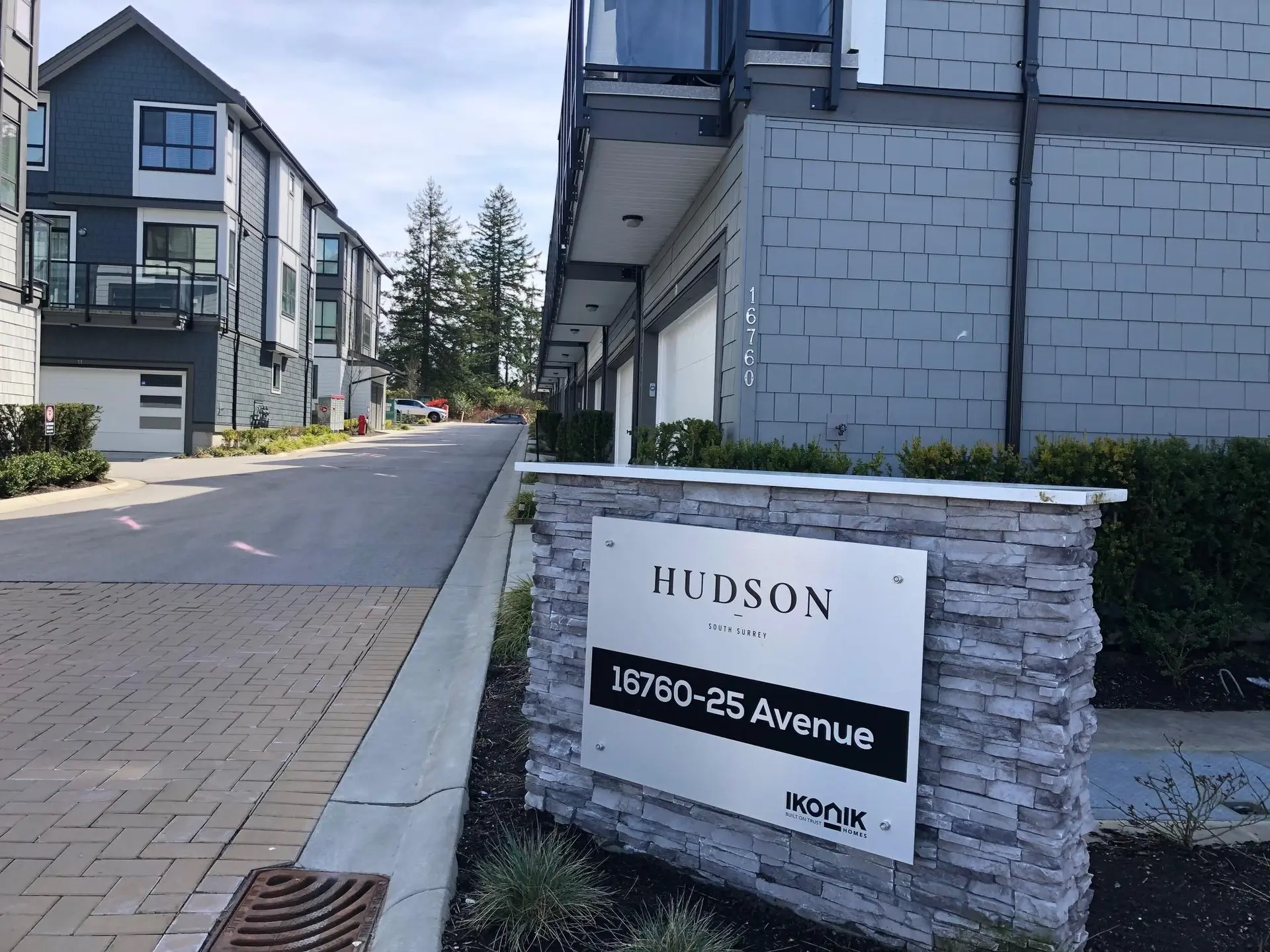Property at #16 16760 25 Avenue, Surrey, BC