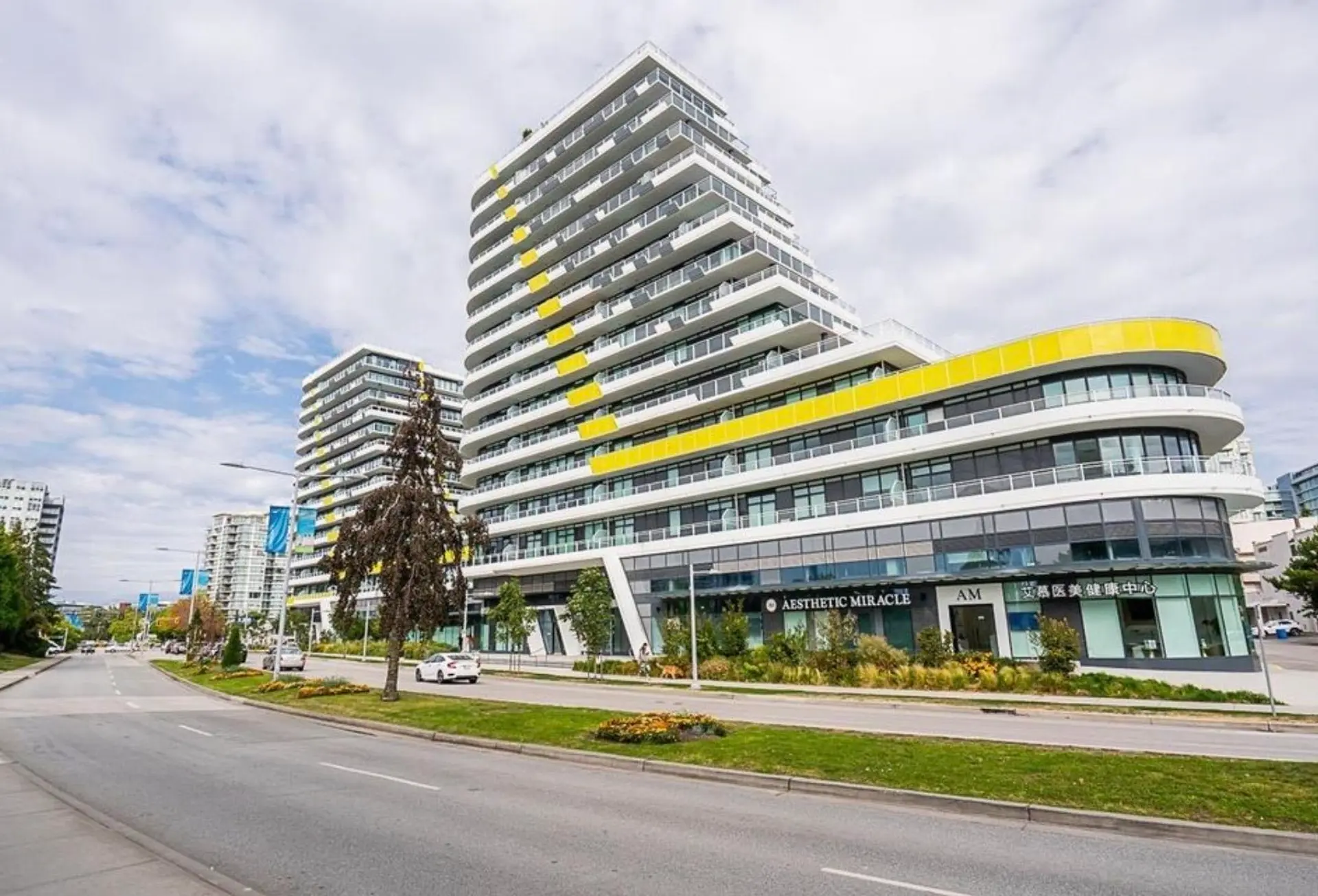 Property at #512 5788 Gilbert Road, Richmond, BC
