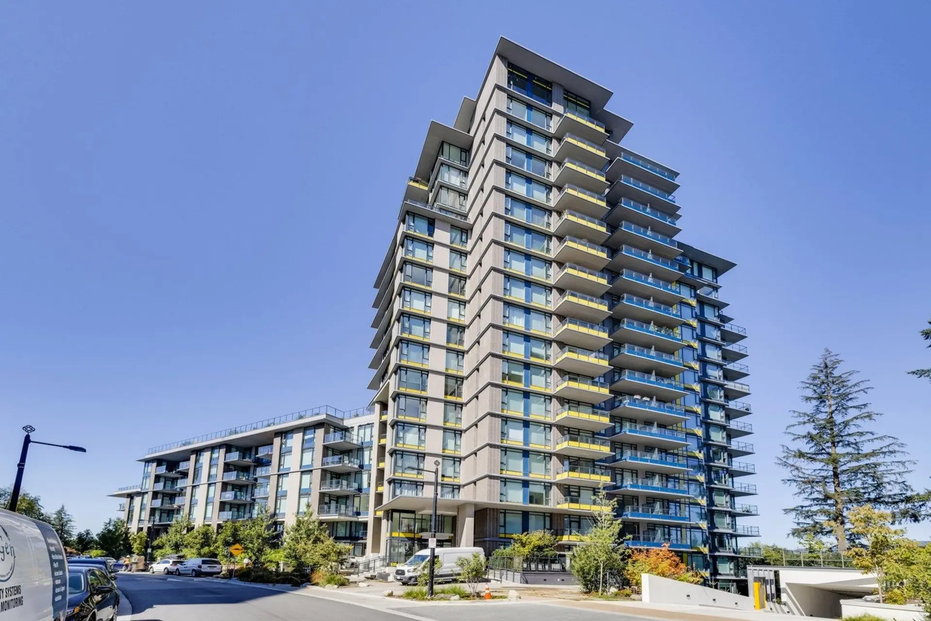 Property at #105 8850 University Crescent, Burnaby, BC