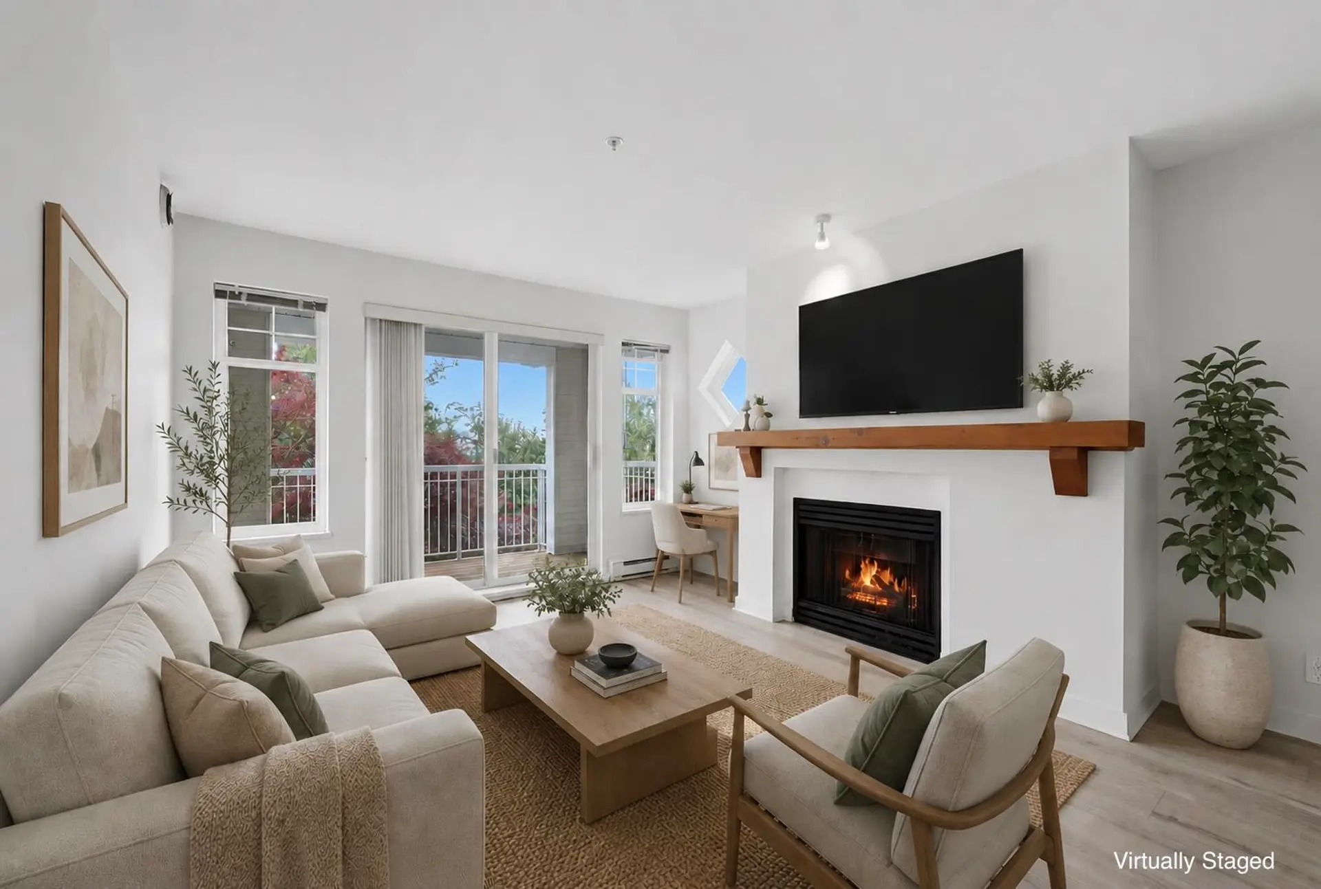 Property at #212 1428 Parkway Boulevard, Coquitlam, BC