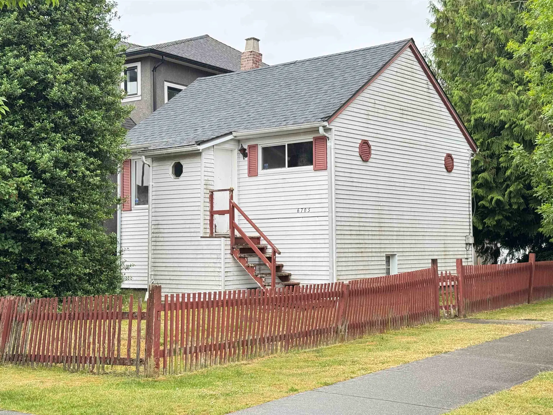 Property at 6705 Rupert Street, Vancouver, BC