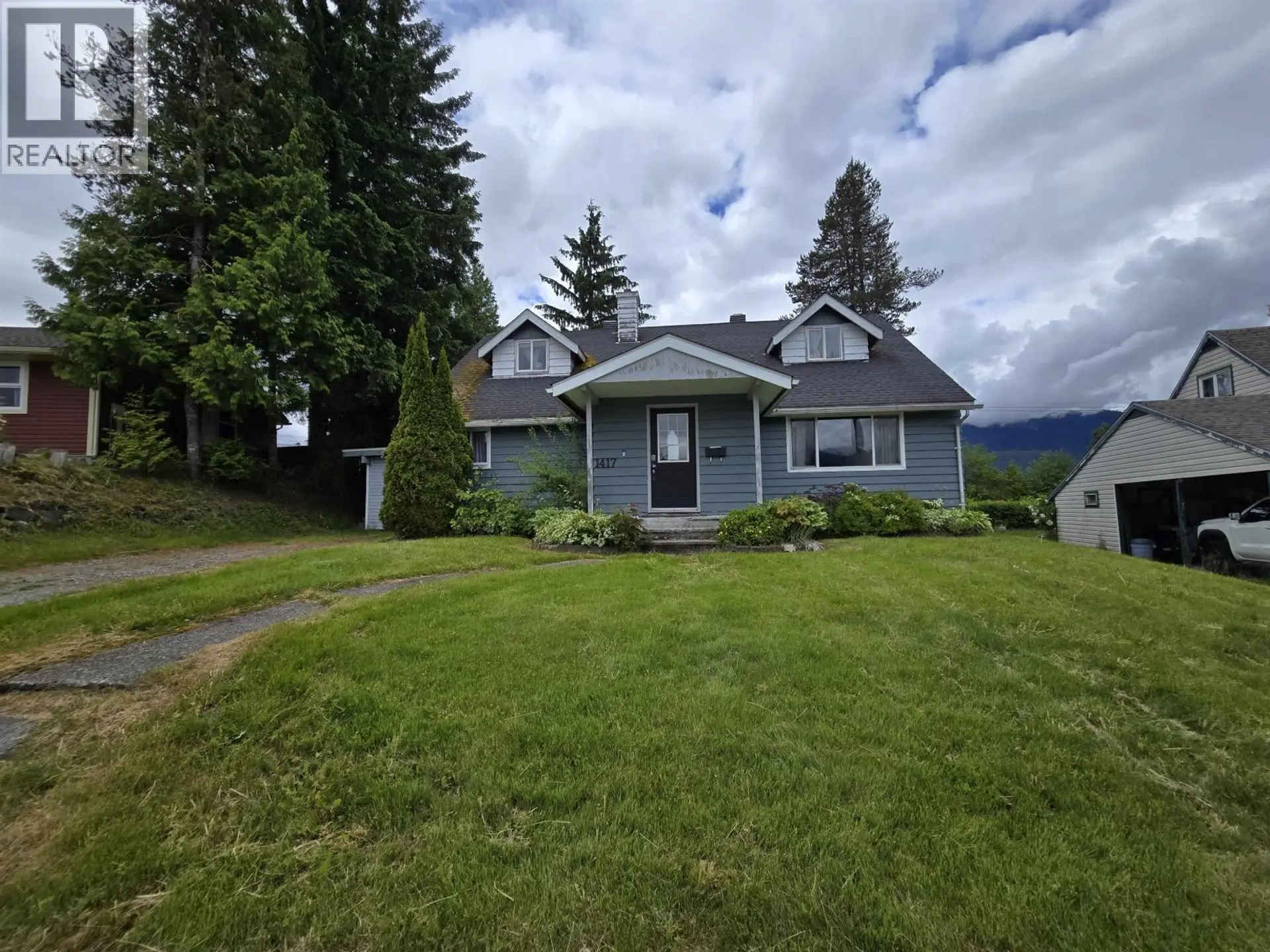 Property at 1417 CORMORANT AVENUE, Kitimat, BC