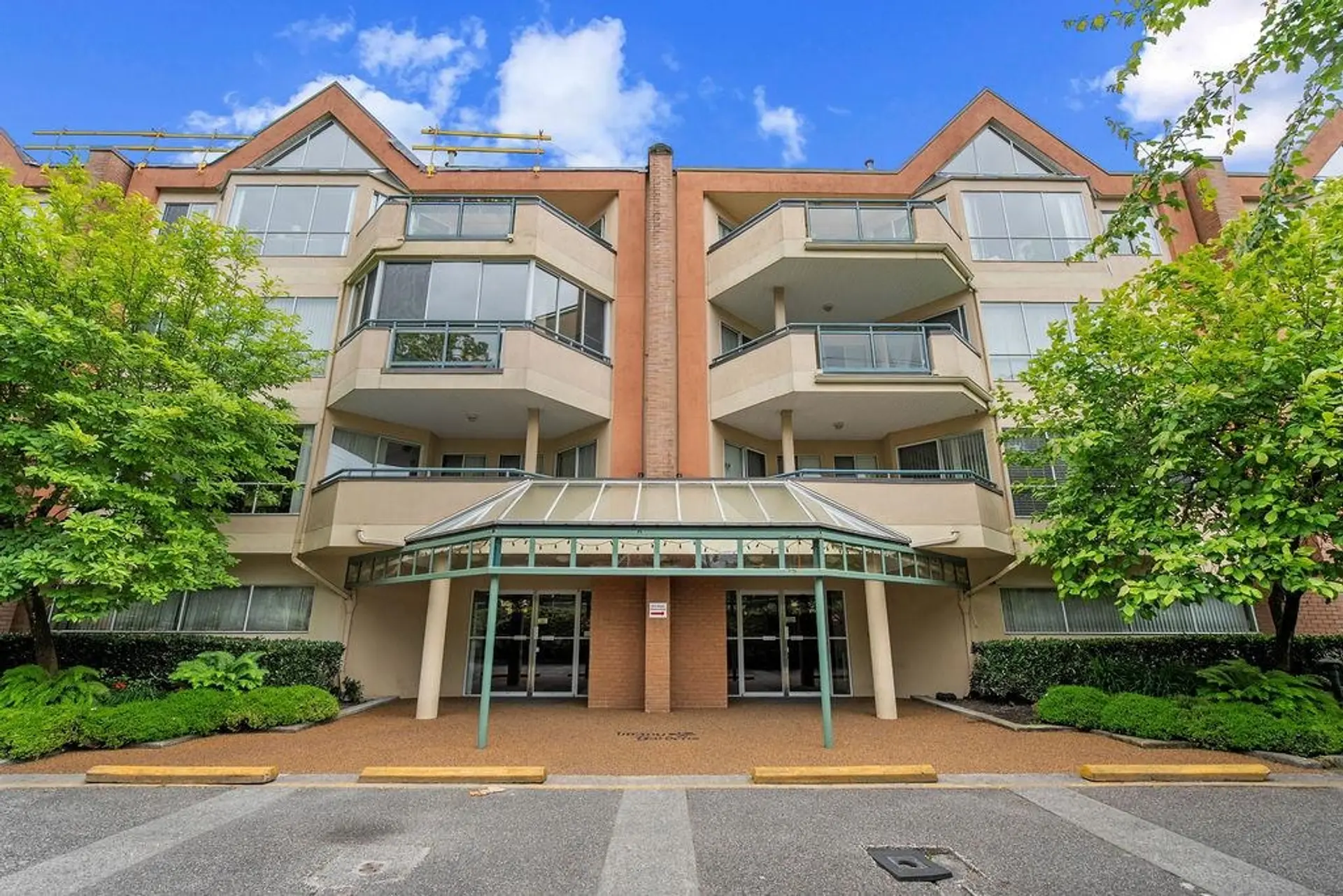 Property at #258 8600 Lansdowne Road, Richmond, BC