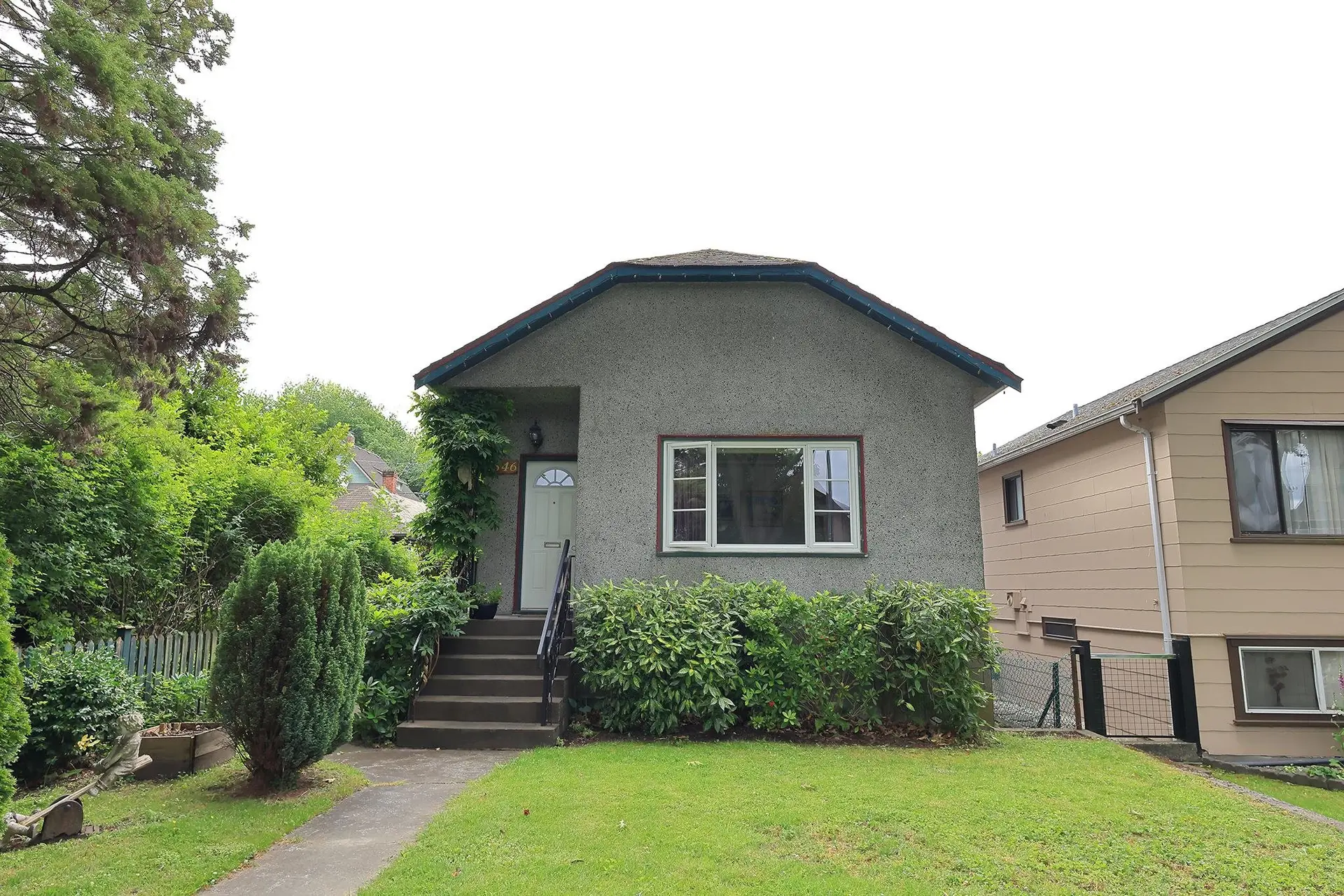Property at 2546 Eton Street, Vancouver, BC