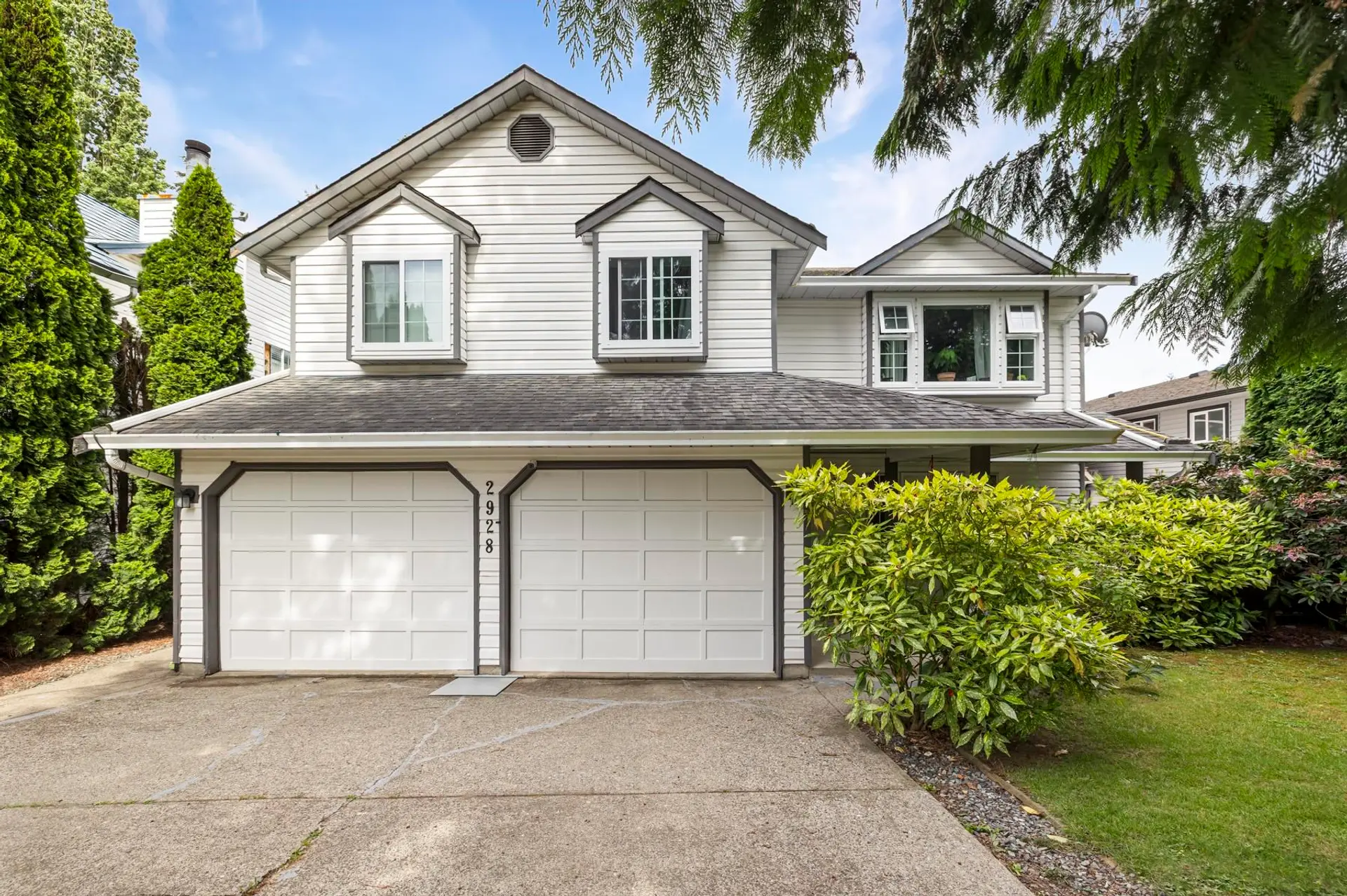 Property at 2928 264a Street, Langley, BC