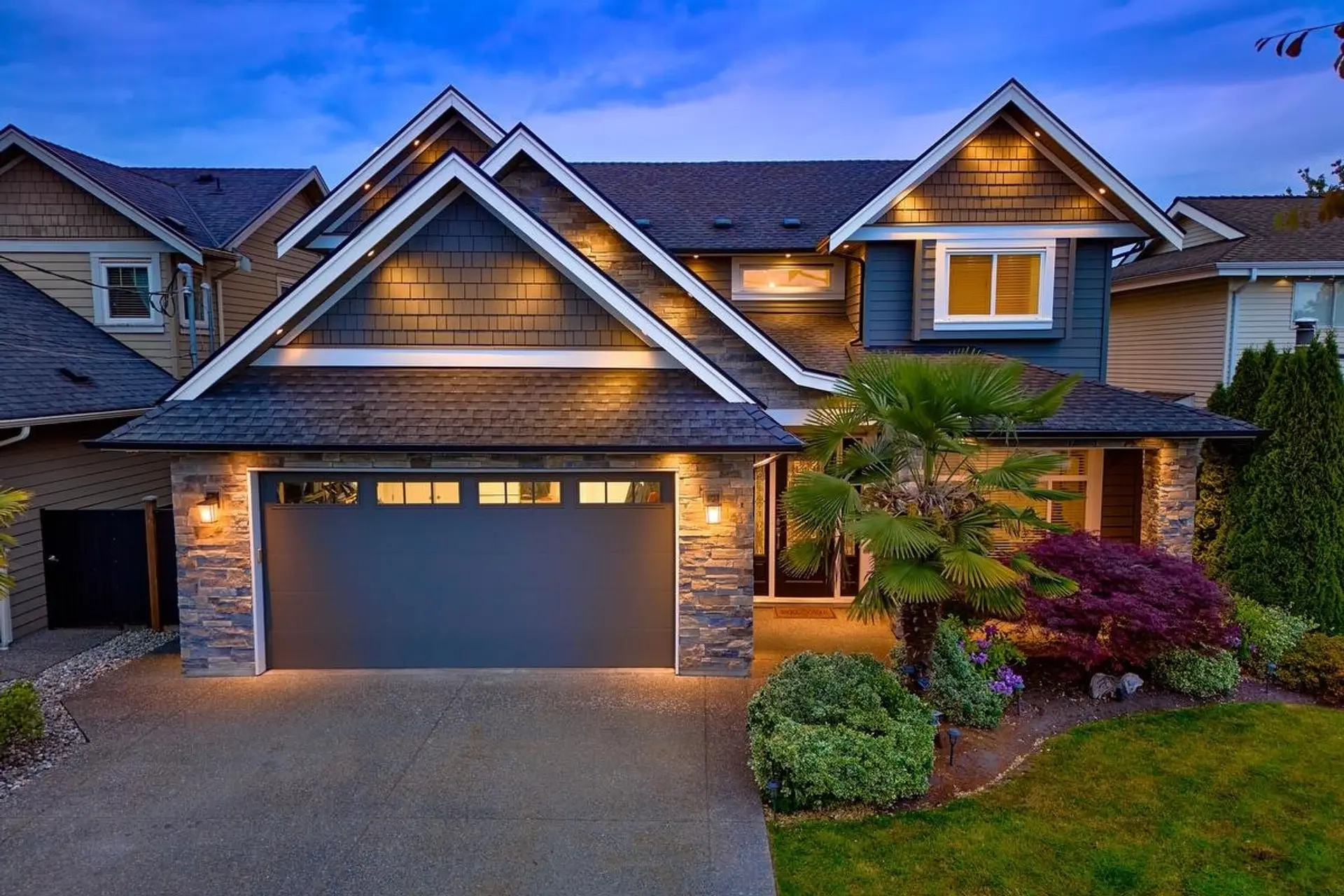 Property at 4557 Savoy Street, Delta, BC