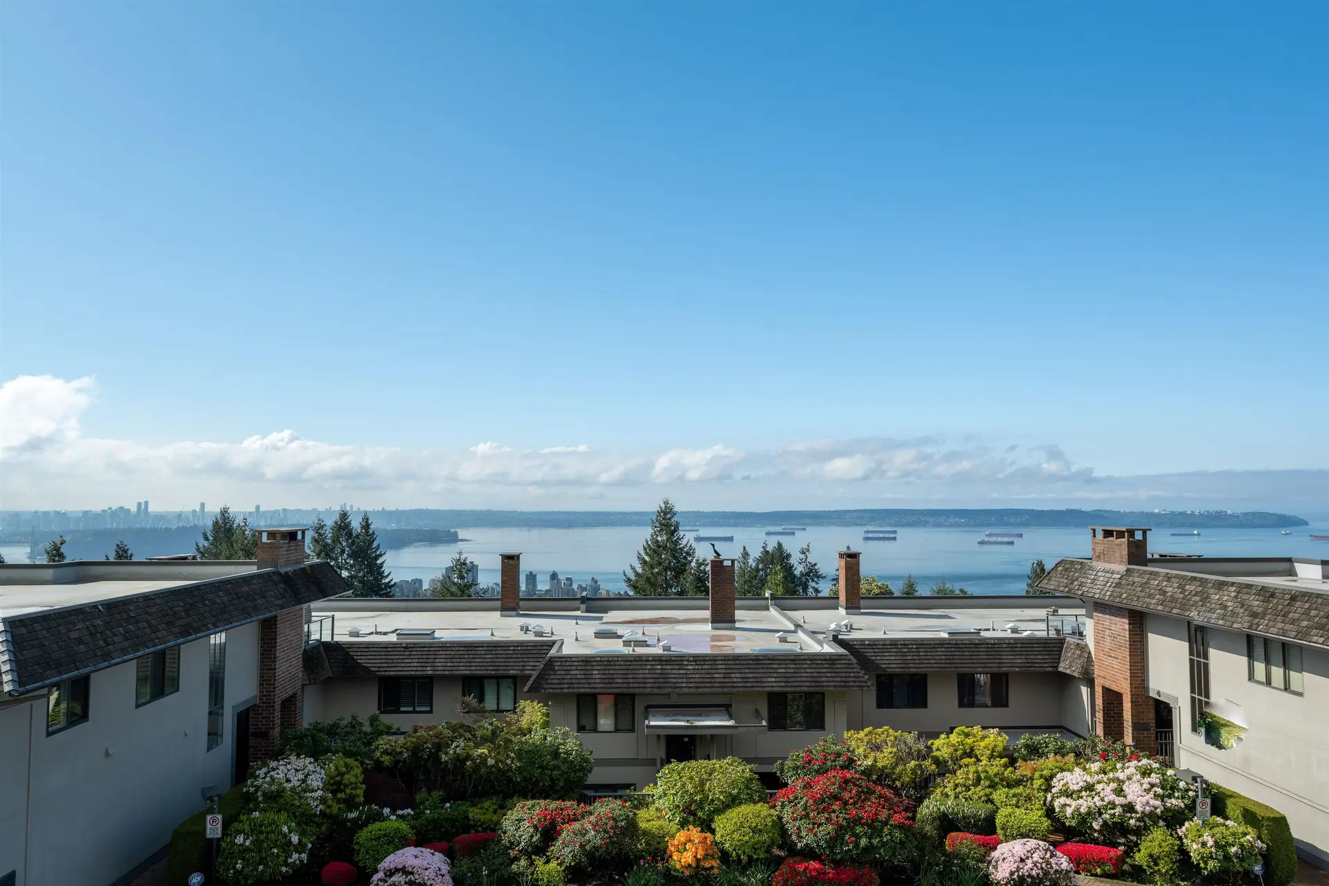 Property at #26 2214 Folkestone Way, West Vancouver, BC