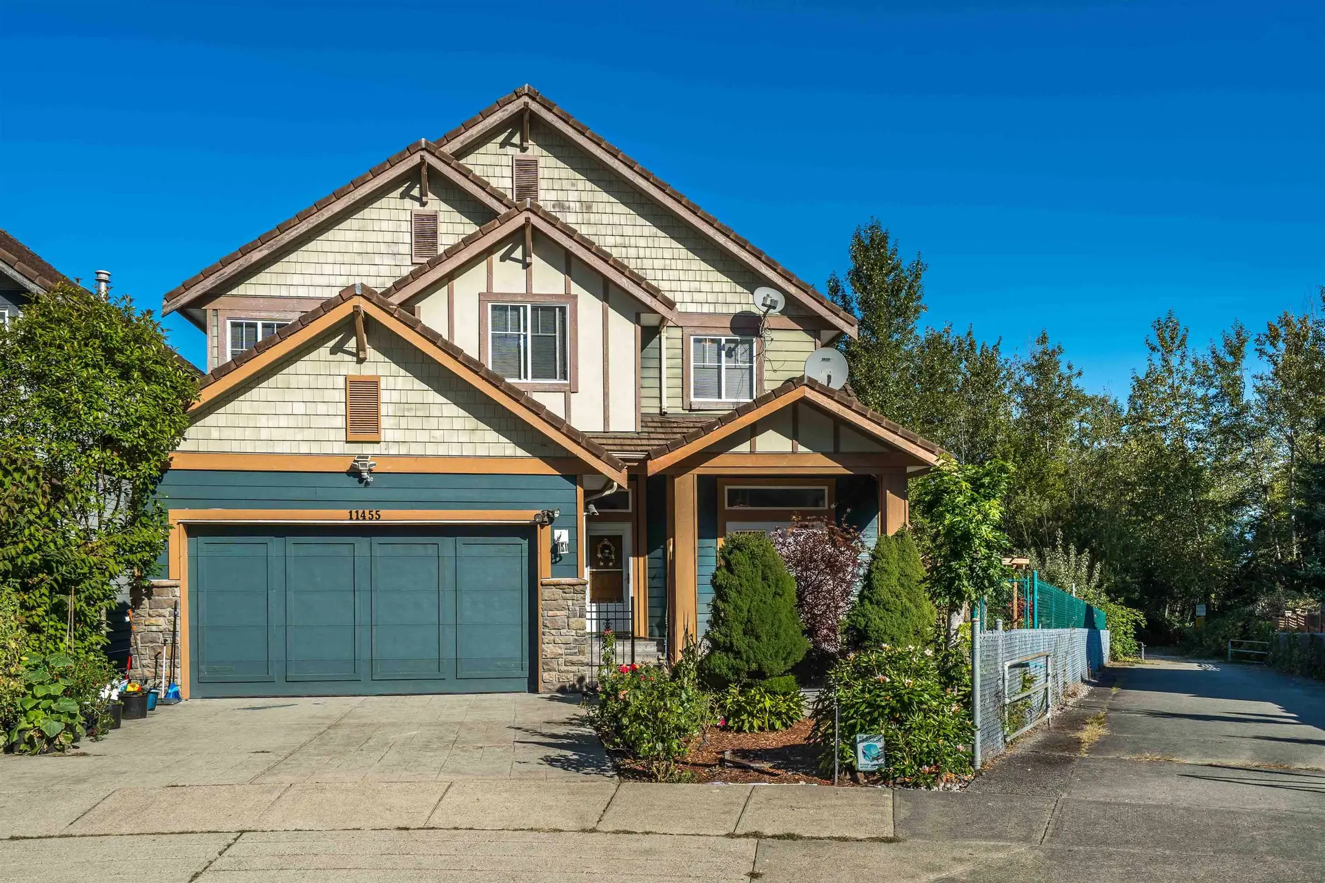 Property at 11455 154a Street, Surrey, BC