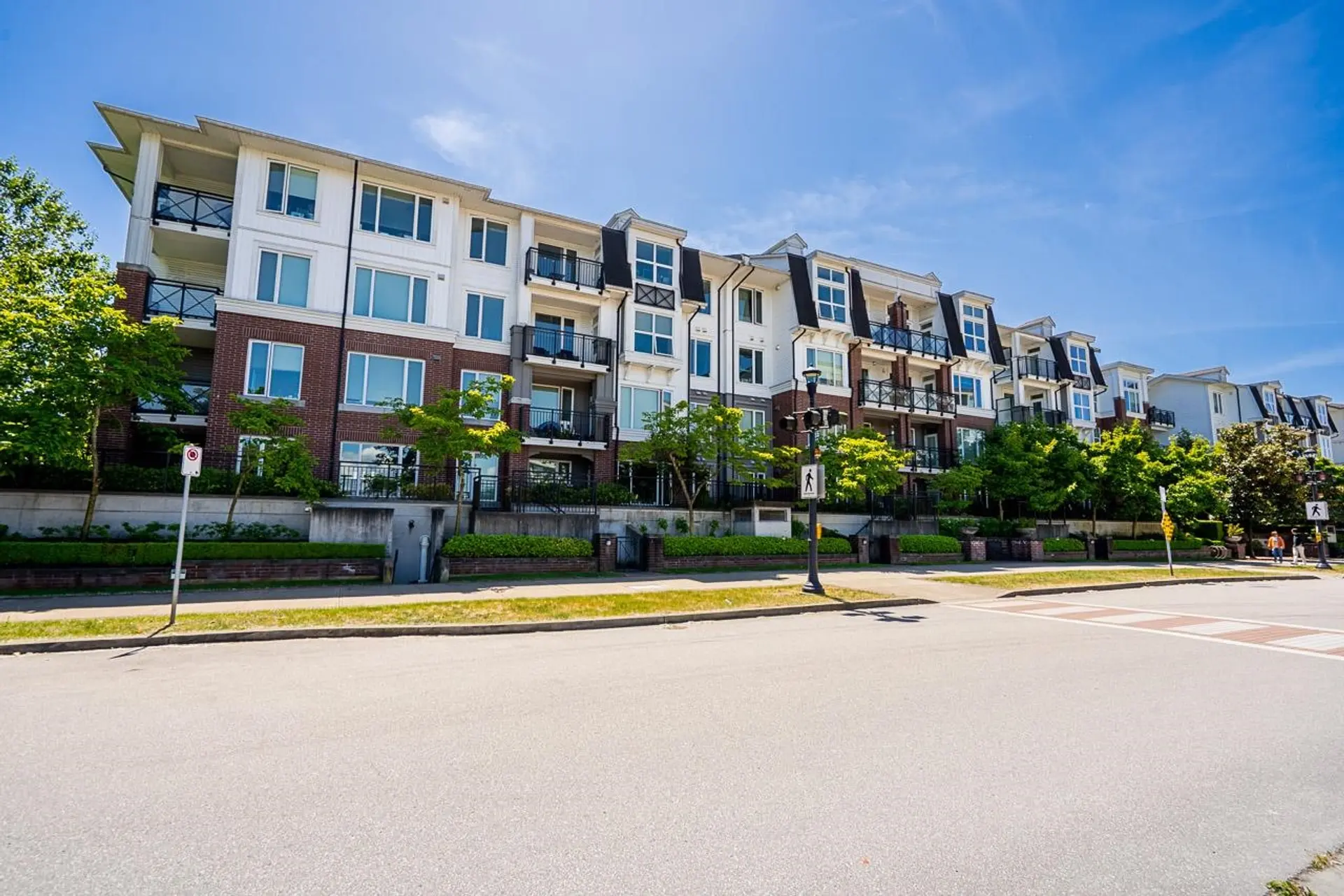 Property at #337 9388 McKim Way, Richmond, BC