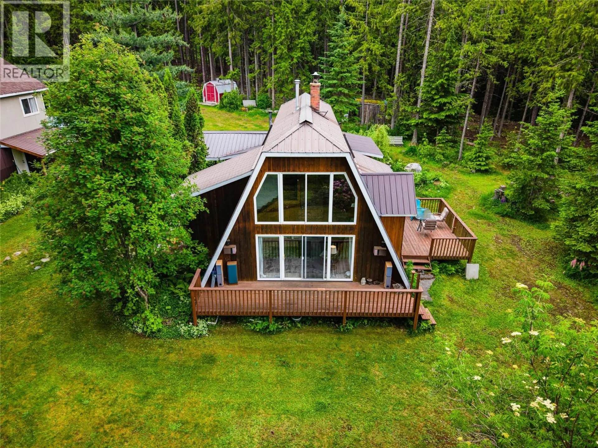 Property at 7346 Harrop Procter Road, Procter, BC