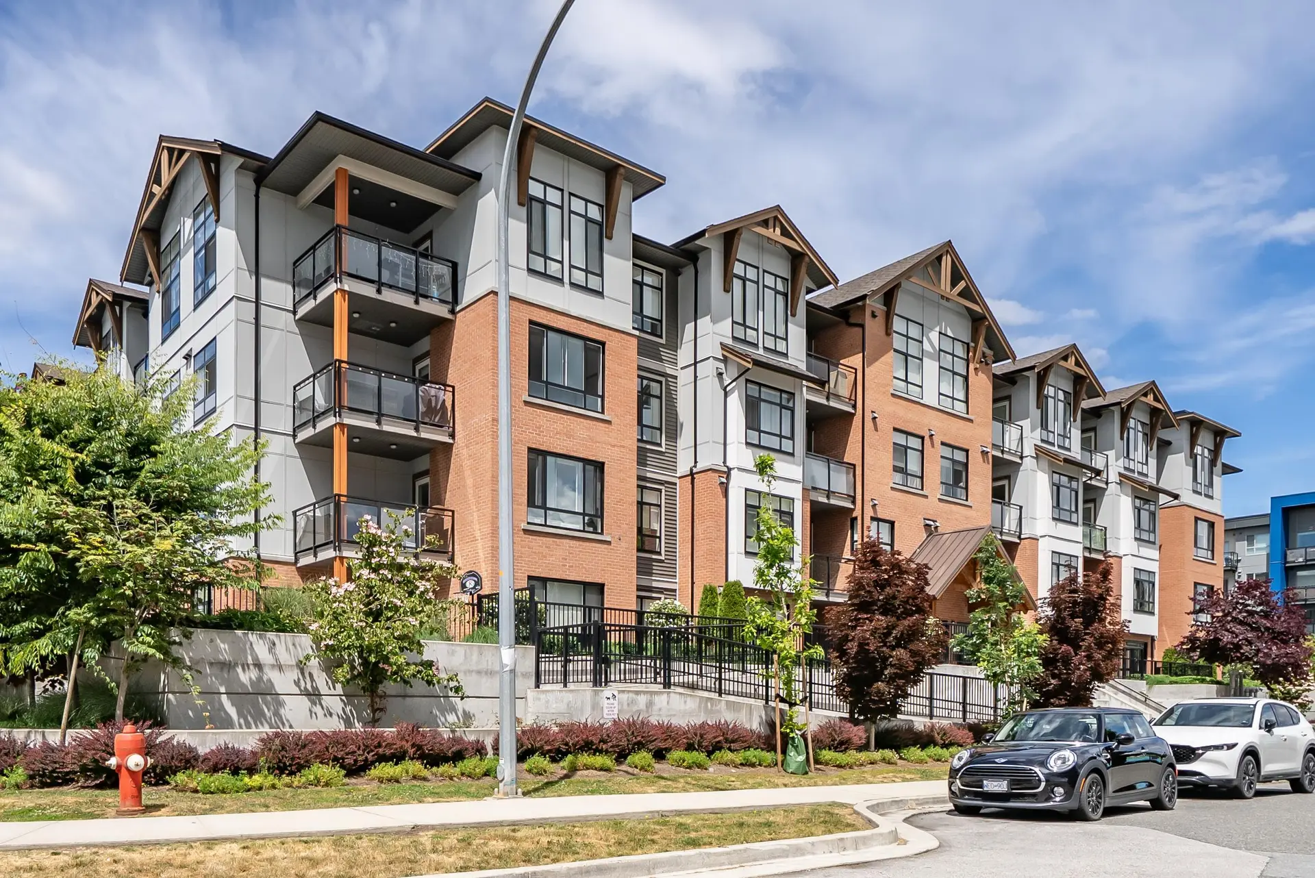 Property at #302 19945 Brydon Crescent, Langley, BC