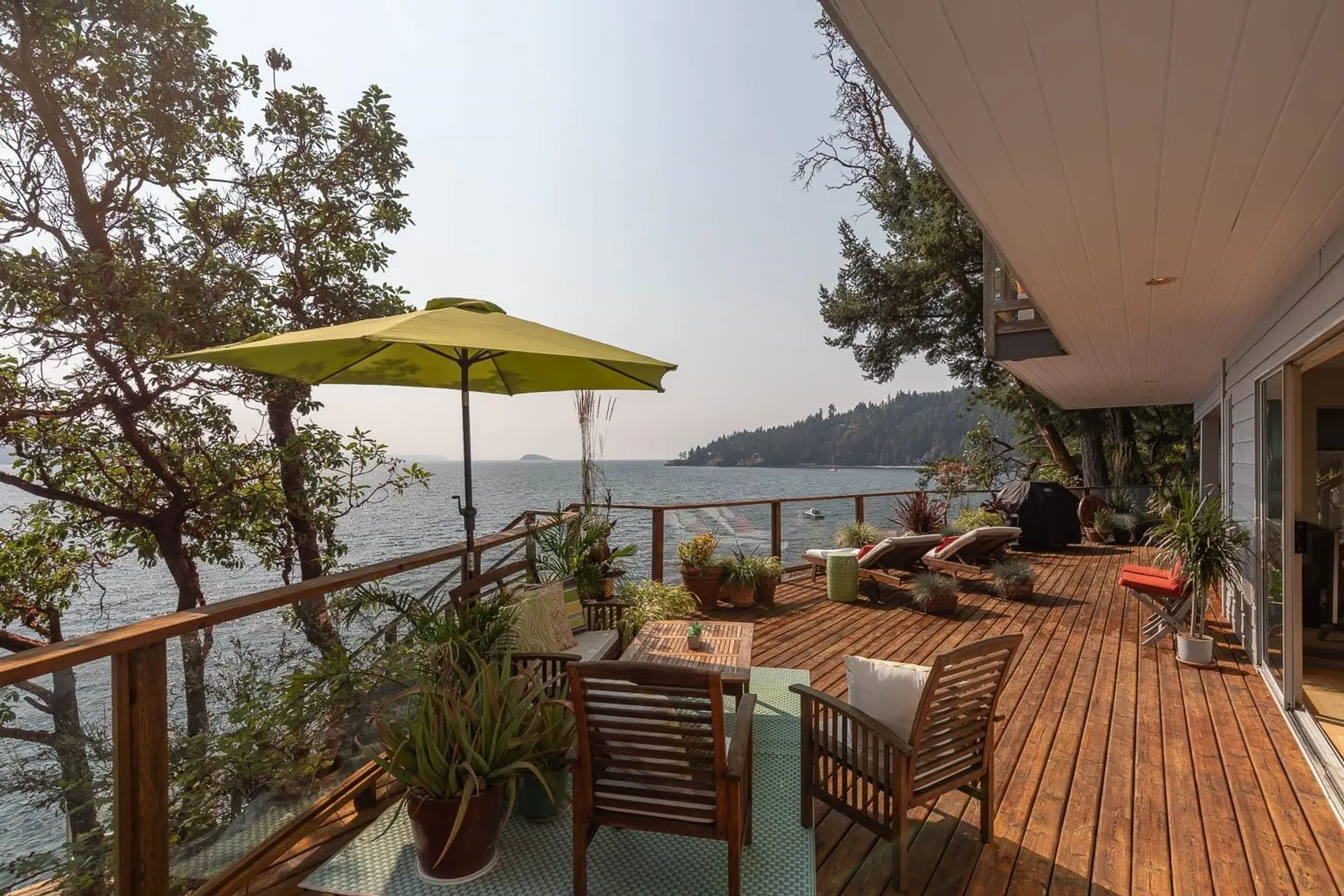 Property at 1483 Webb Road, Bowen Island, BC