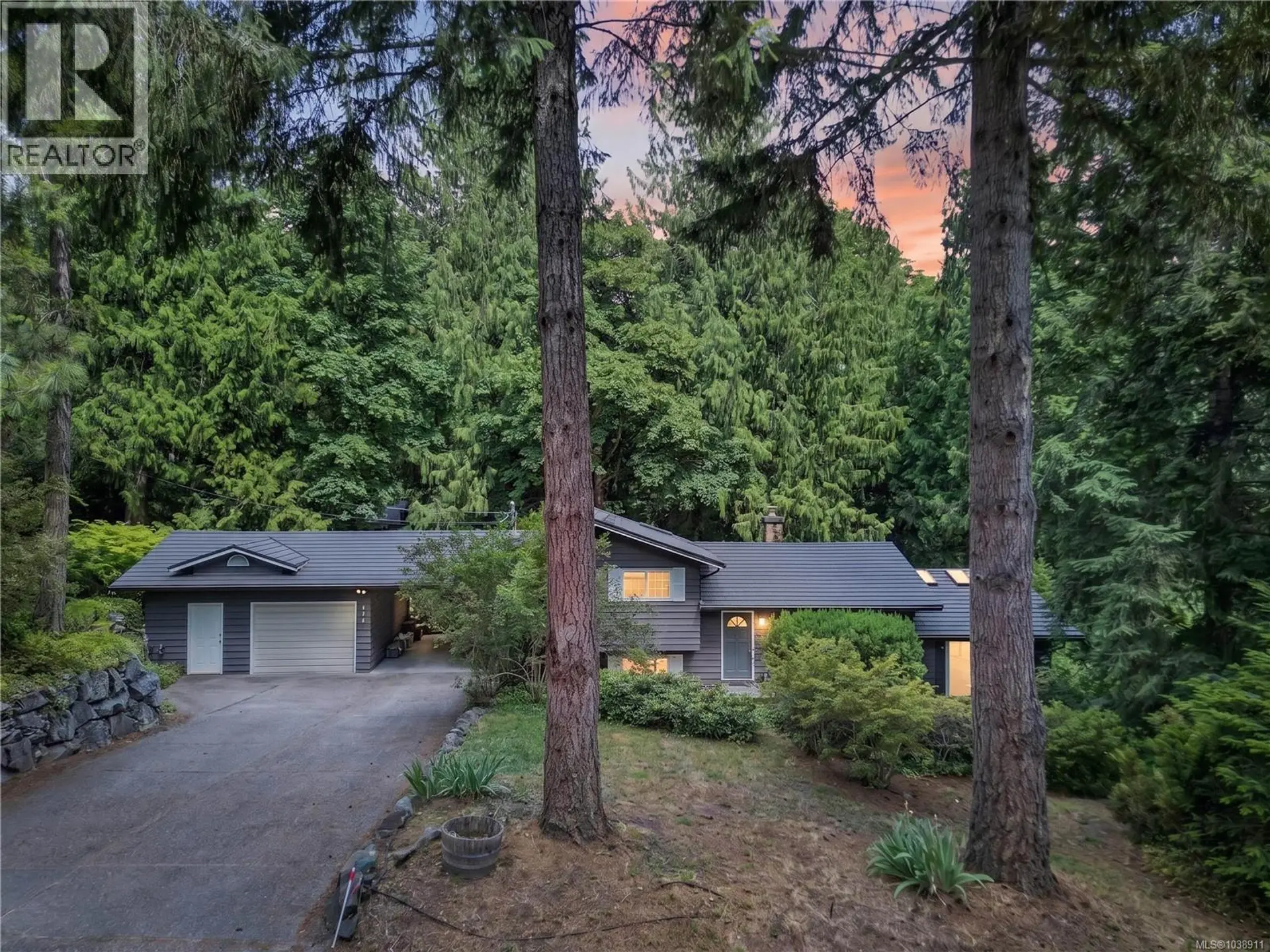 Property at 110 Scarff Lane, Salt Spring, BC
