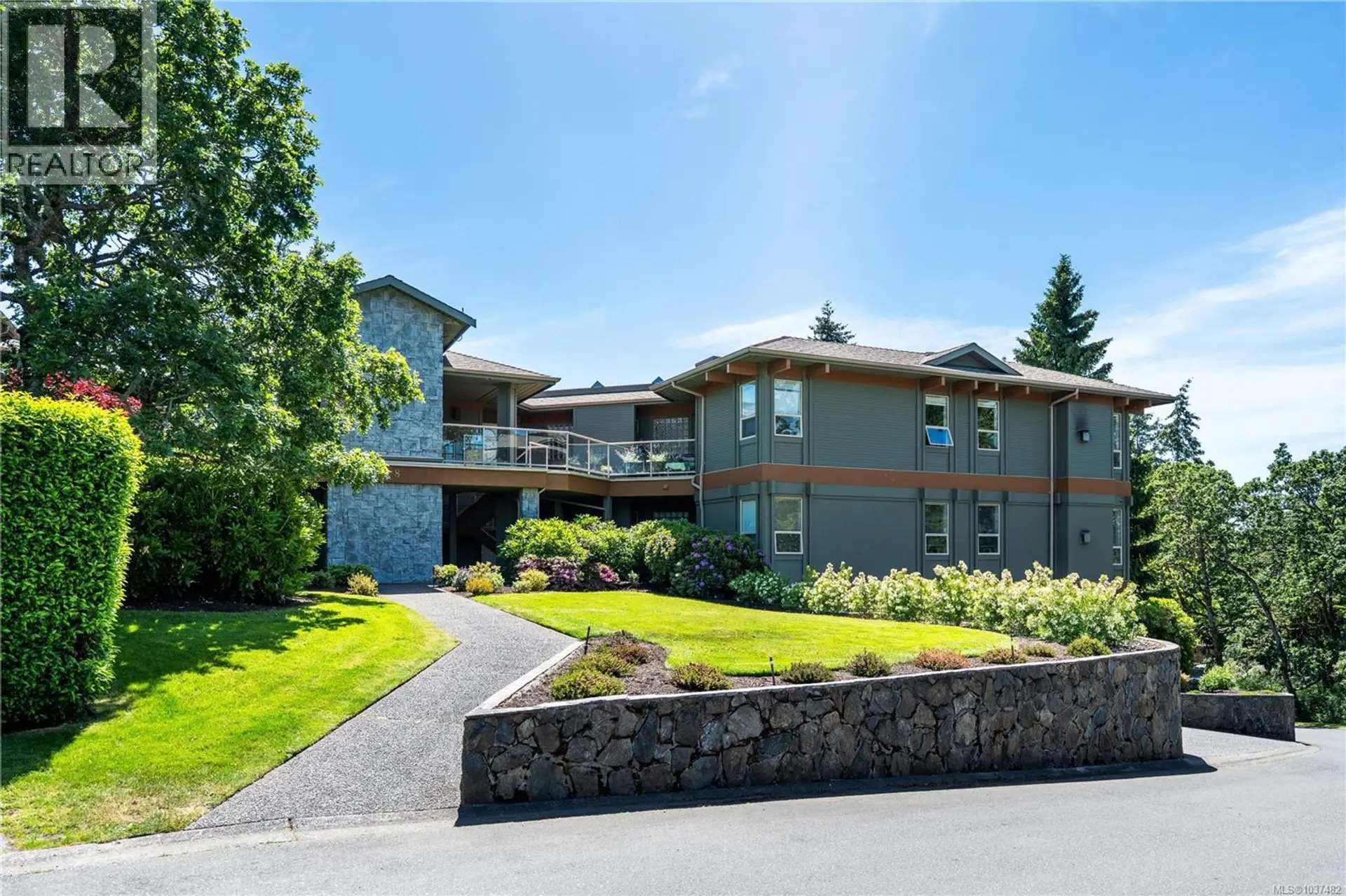 Property at #3 4305 Maltwood Lane, Saanich, BC