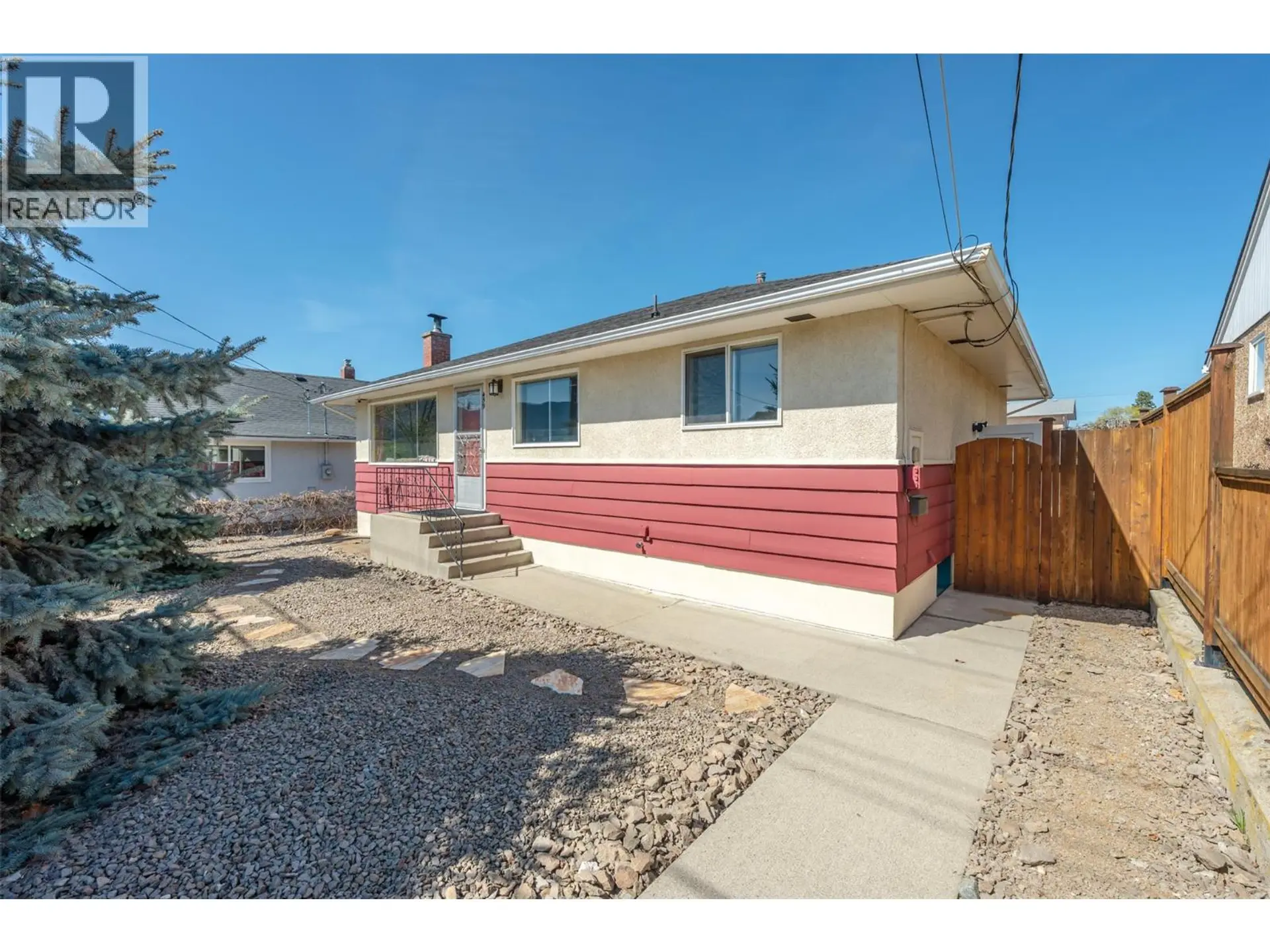 Property at 459 Penticton Avenue, Penticton, BC