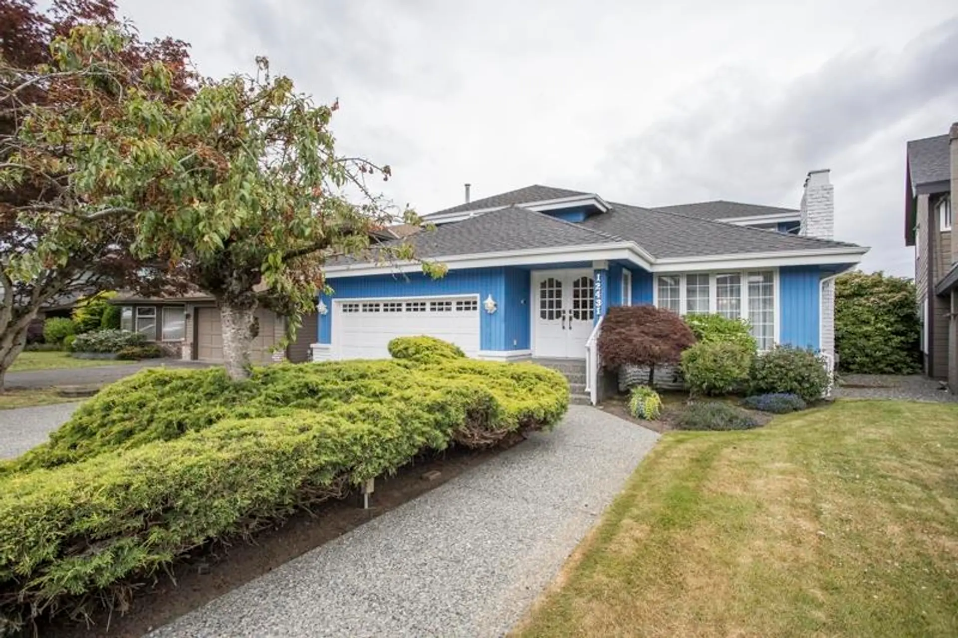 Property at 12431 Alliance Drive, Richmond, BC