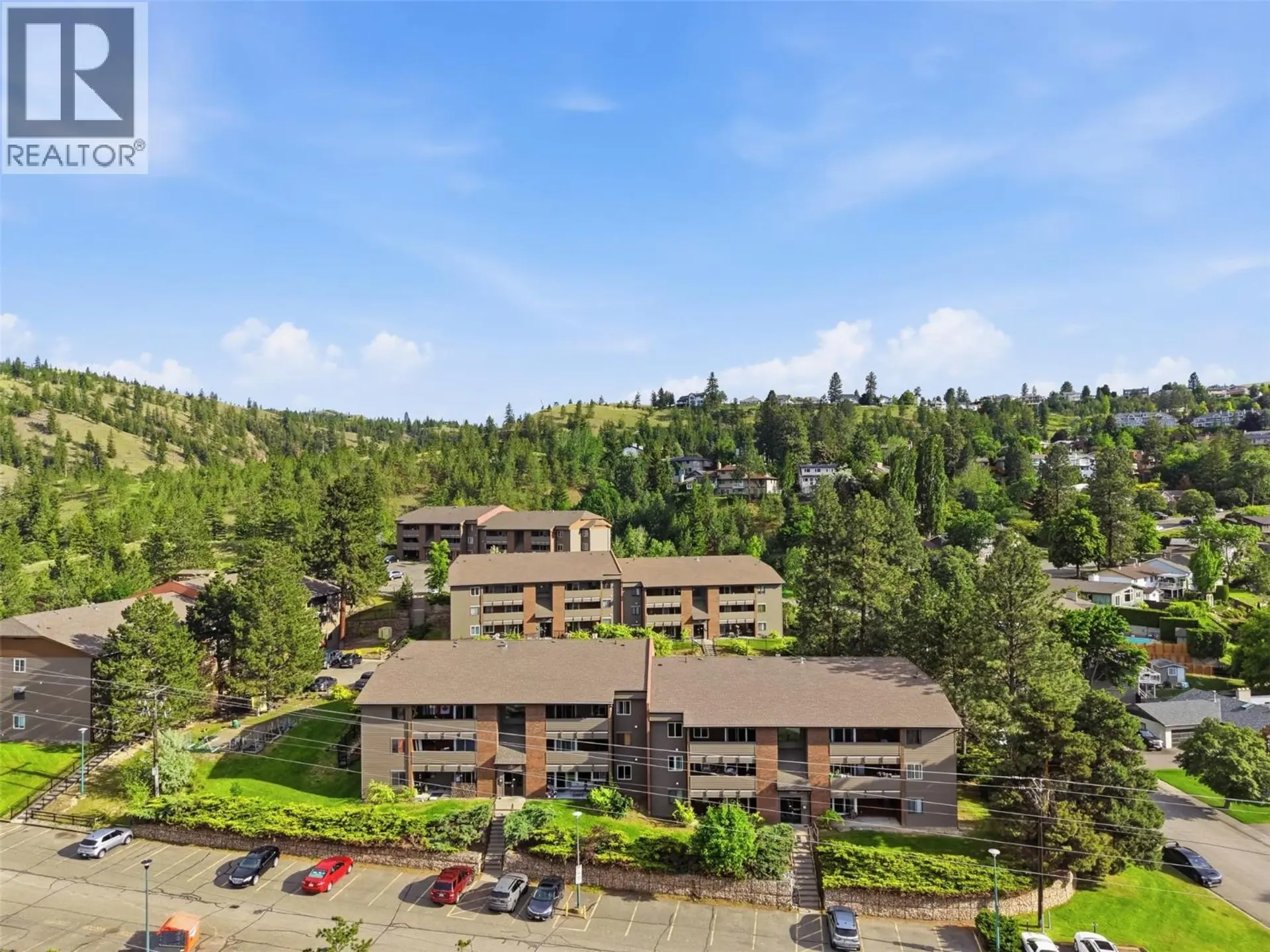 Property at #102 44 WHITESHIELD Crescent S, Kamloops, BC